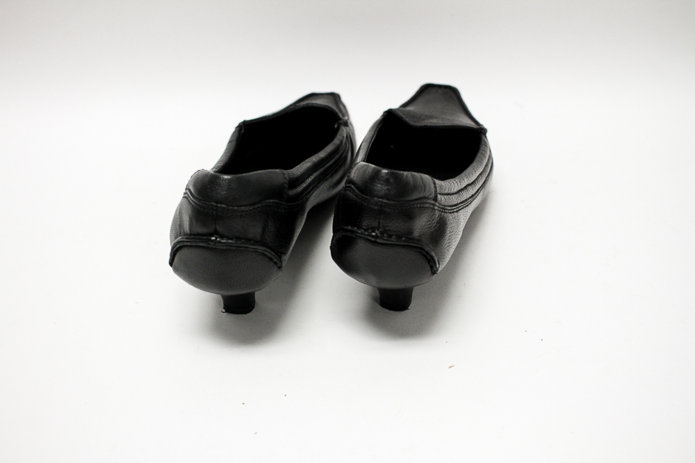 Women's Prada, Yves Saint Laurent and Salvatore Ferragamo Loafers