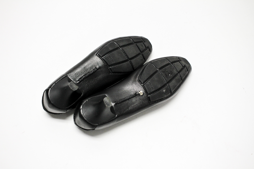 Women's Prada, Yves Saint Laurent and Salvatore Ferragamo Loafers