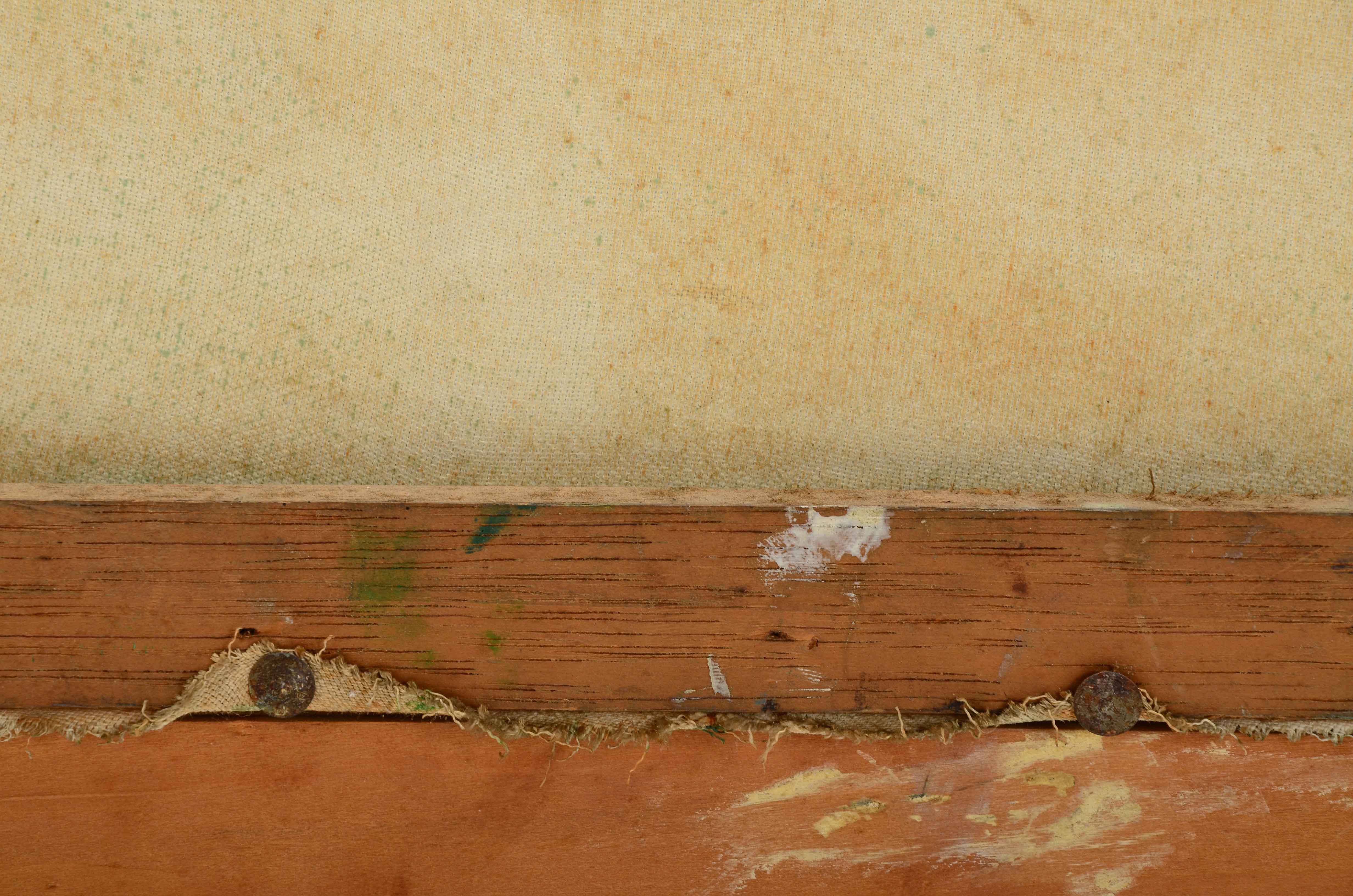 Roseli Hakim Oil Painting of a Tropical Landscape