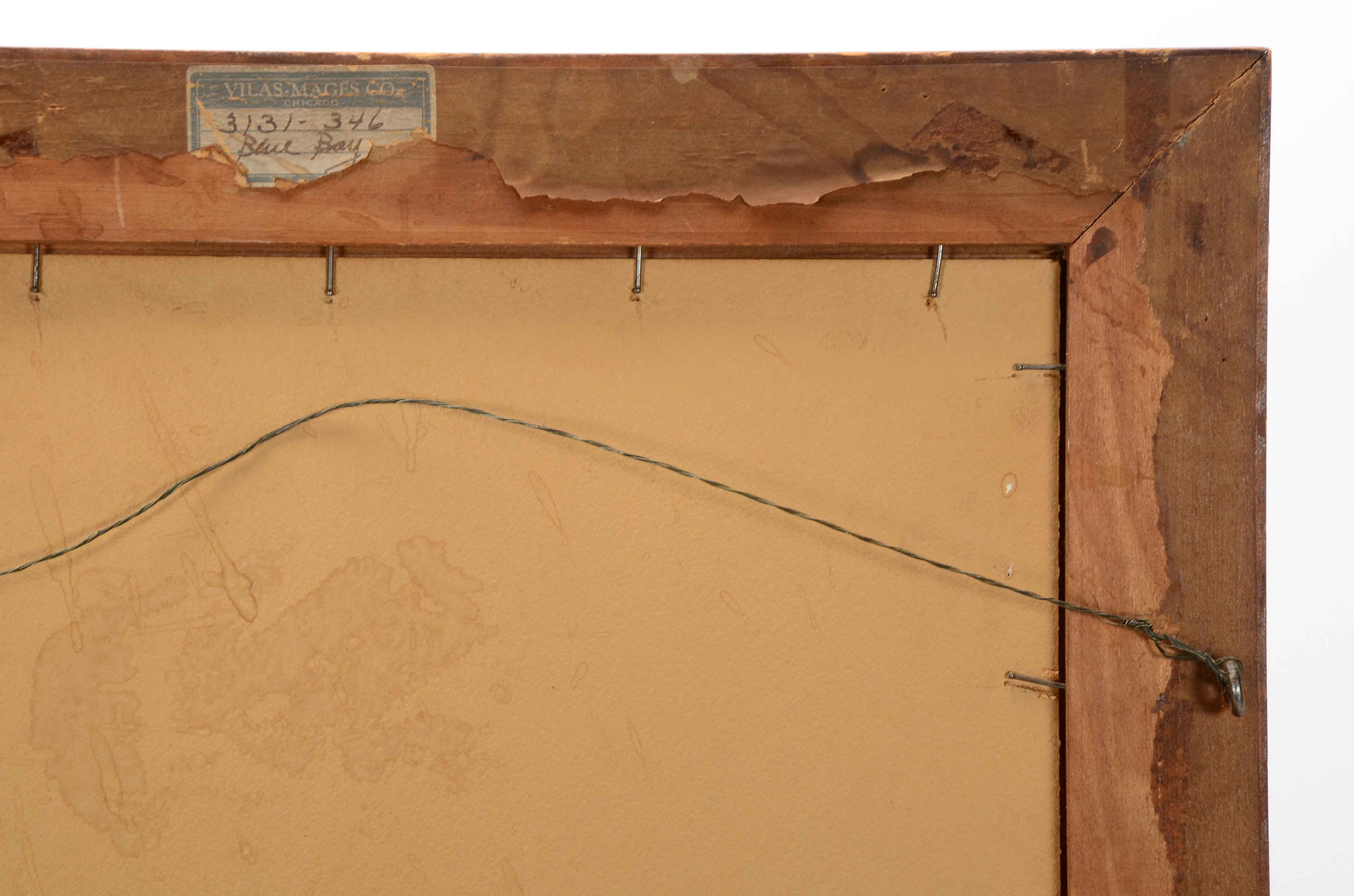 Thomas Gainsborough Giclée after "Blue Boy"