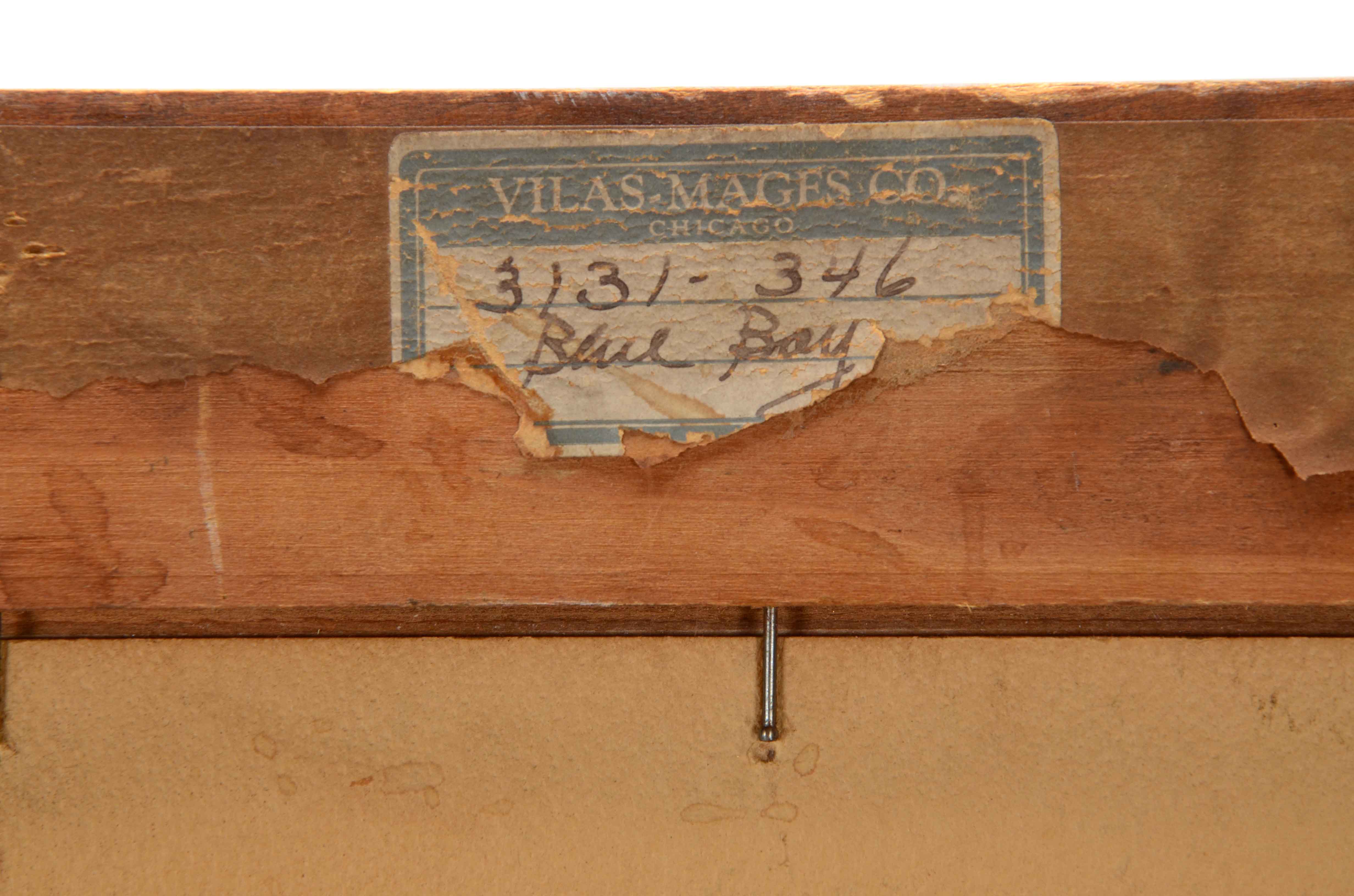 Thomas Gainsborough Giclée after "Blue Boy"