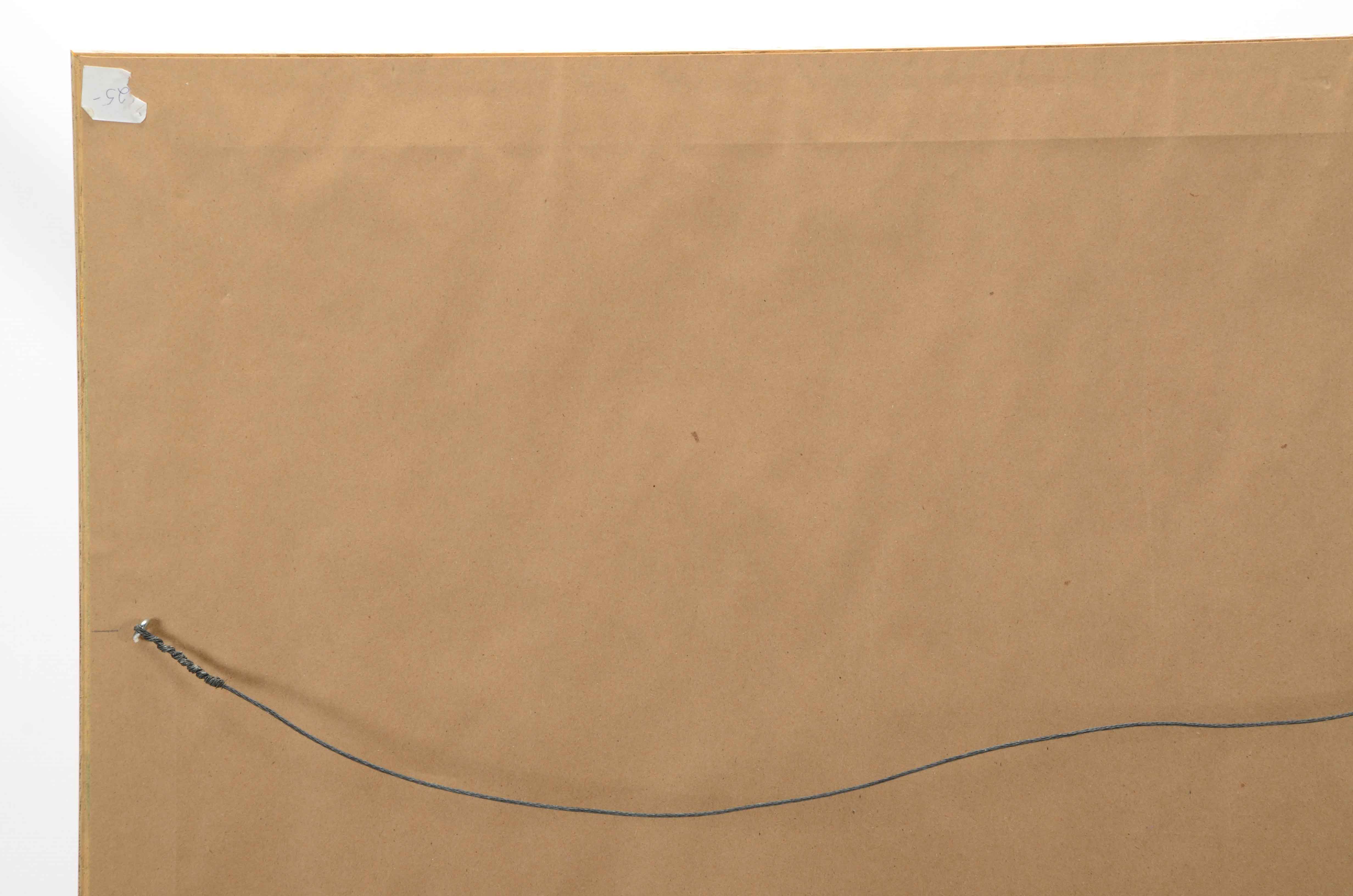 G. Harvey Limited Edition Offset Lithograph "Rainy Day on Central Park South"