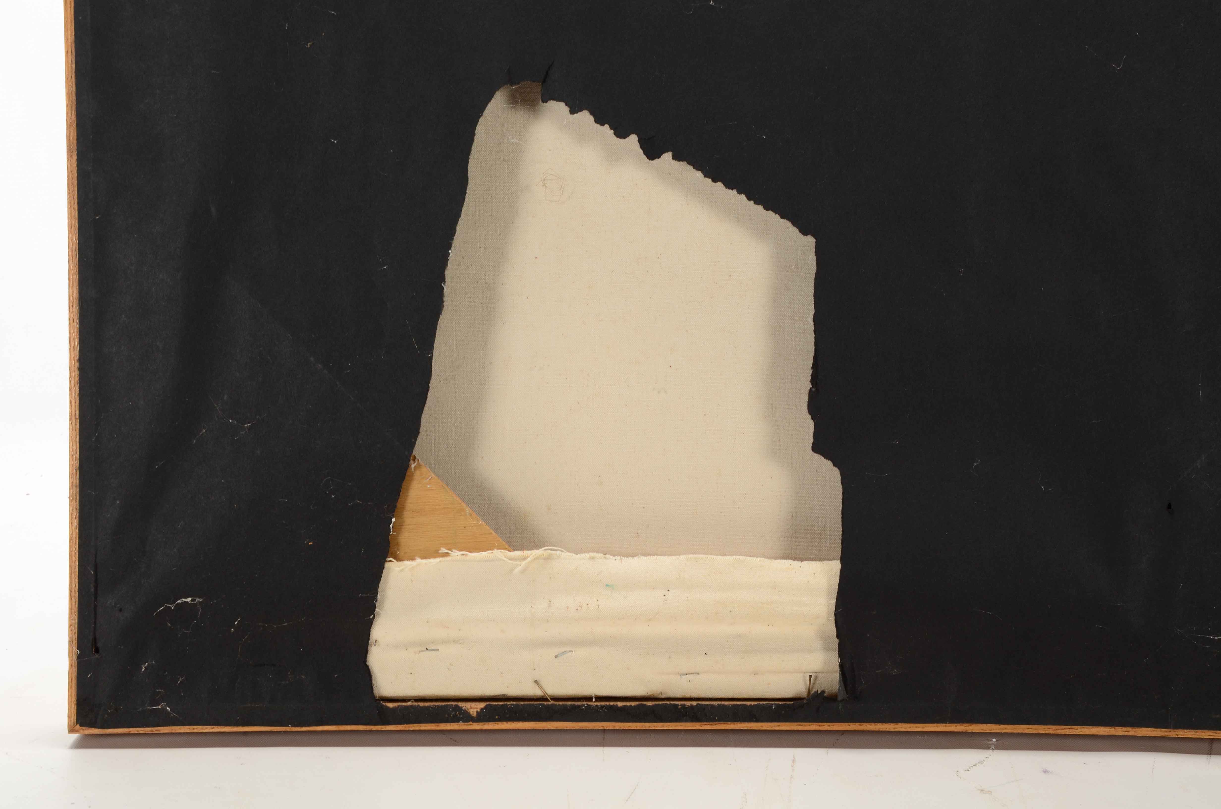 Original Signed Oil on Canvas Landscape Painting