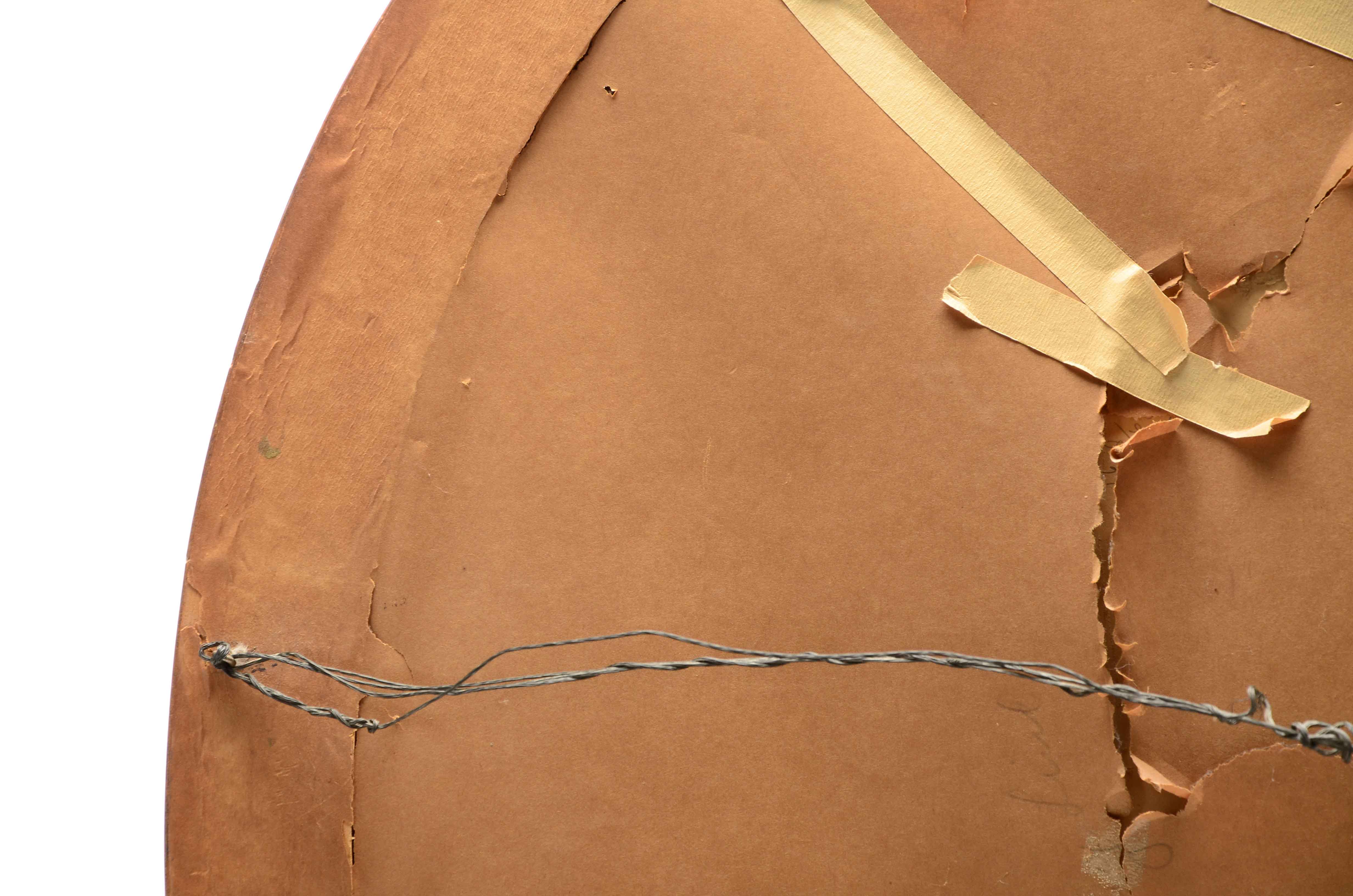 Offset Lithograph after "Jenny Lind" by Edouard Magnus