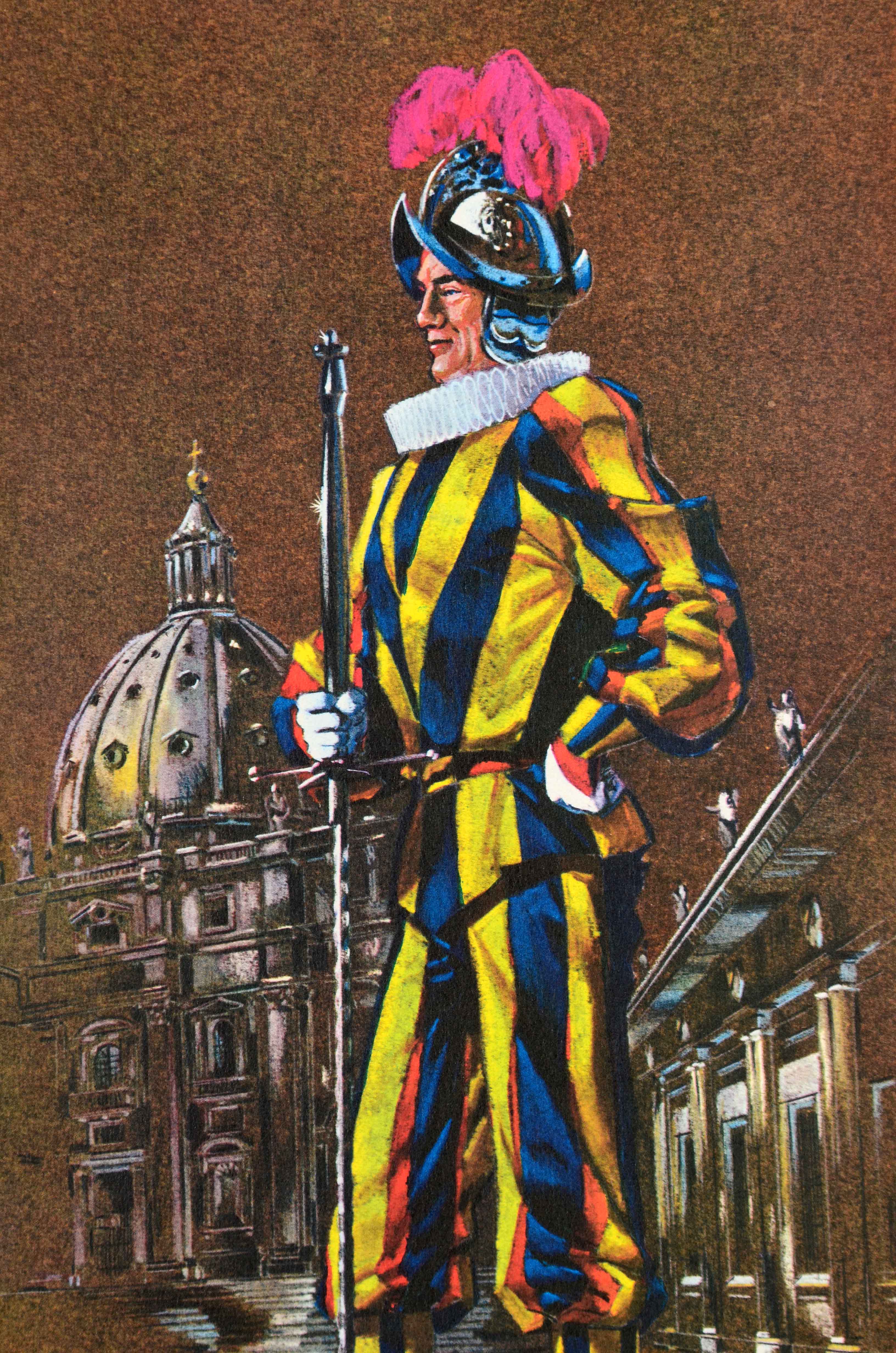 Collection of Offset Lithographs from "People of the World"