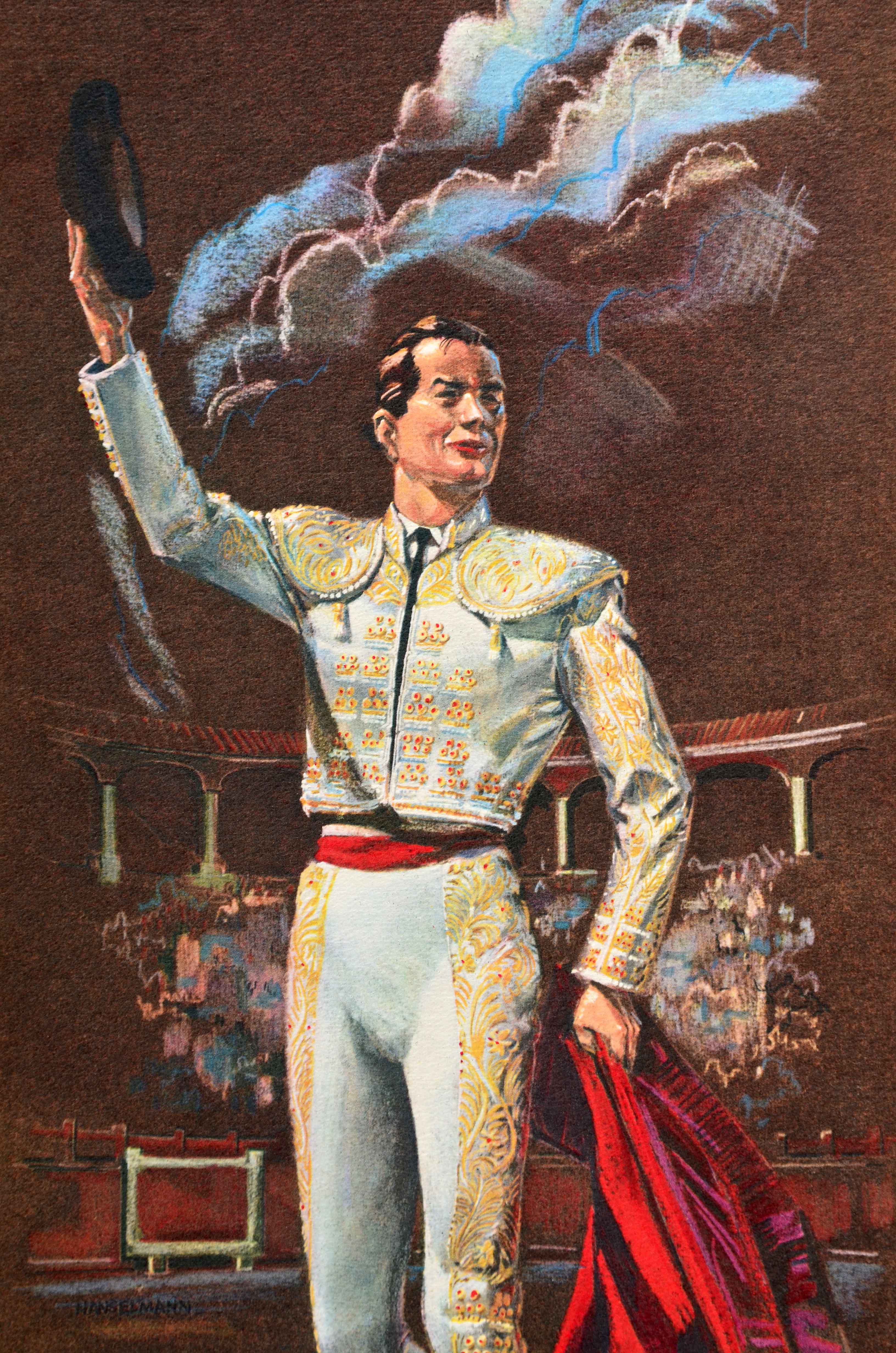 Collection of Offset Lithographs from "People of the World"