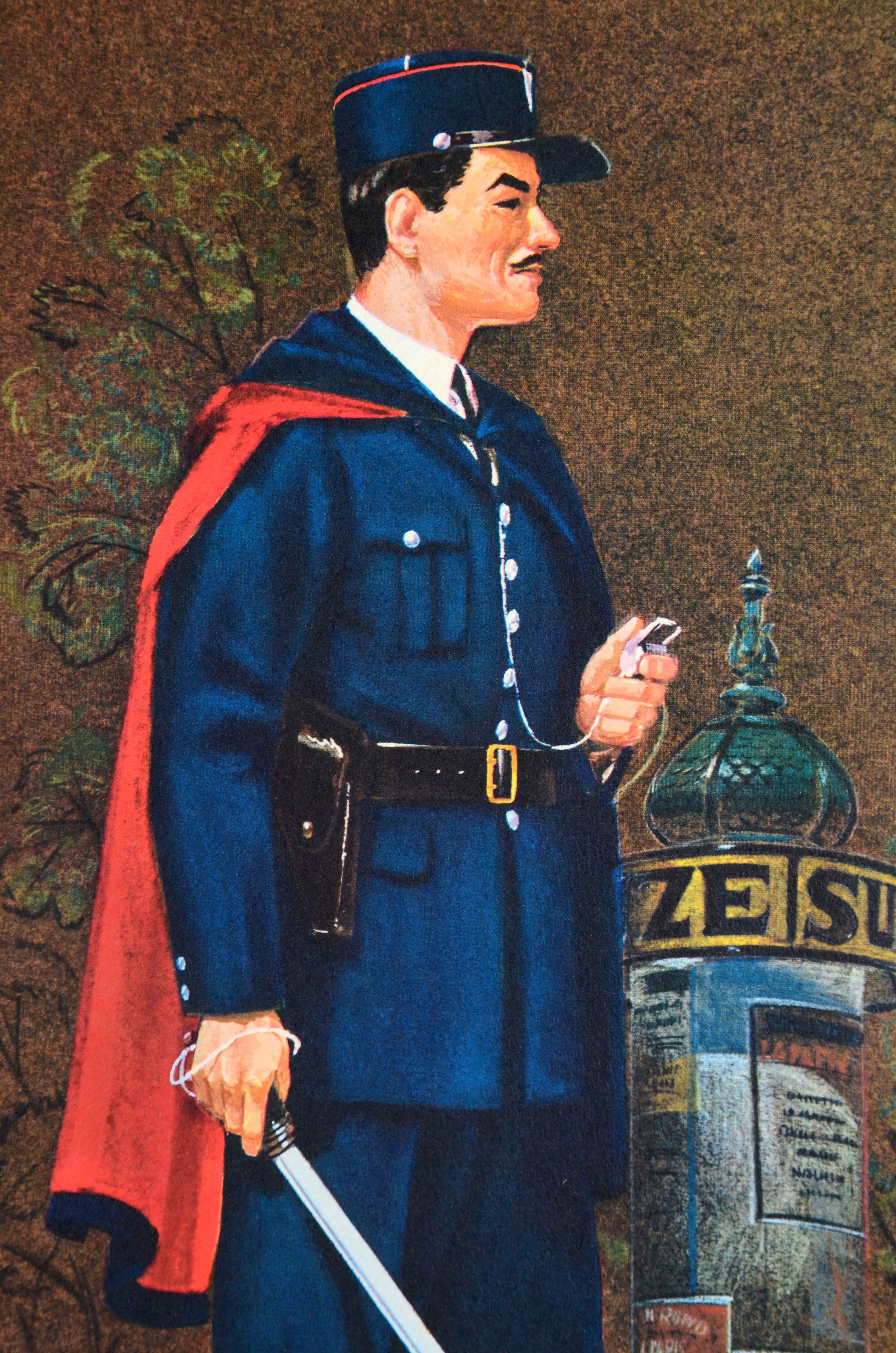 Collection of Offset Lithographs from "People of the World"