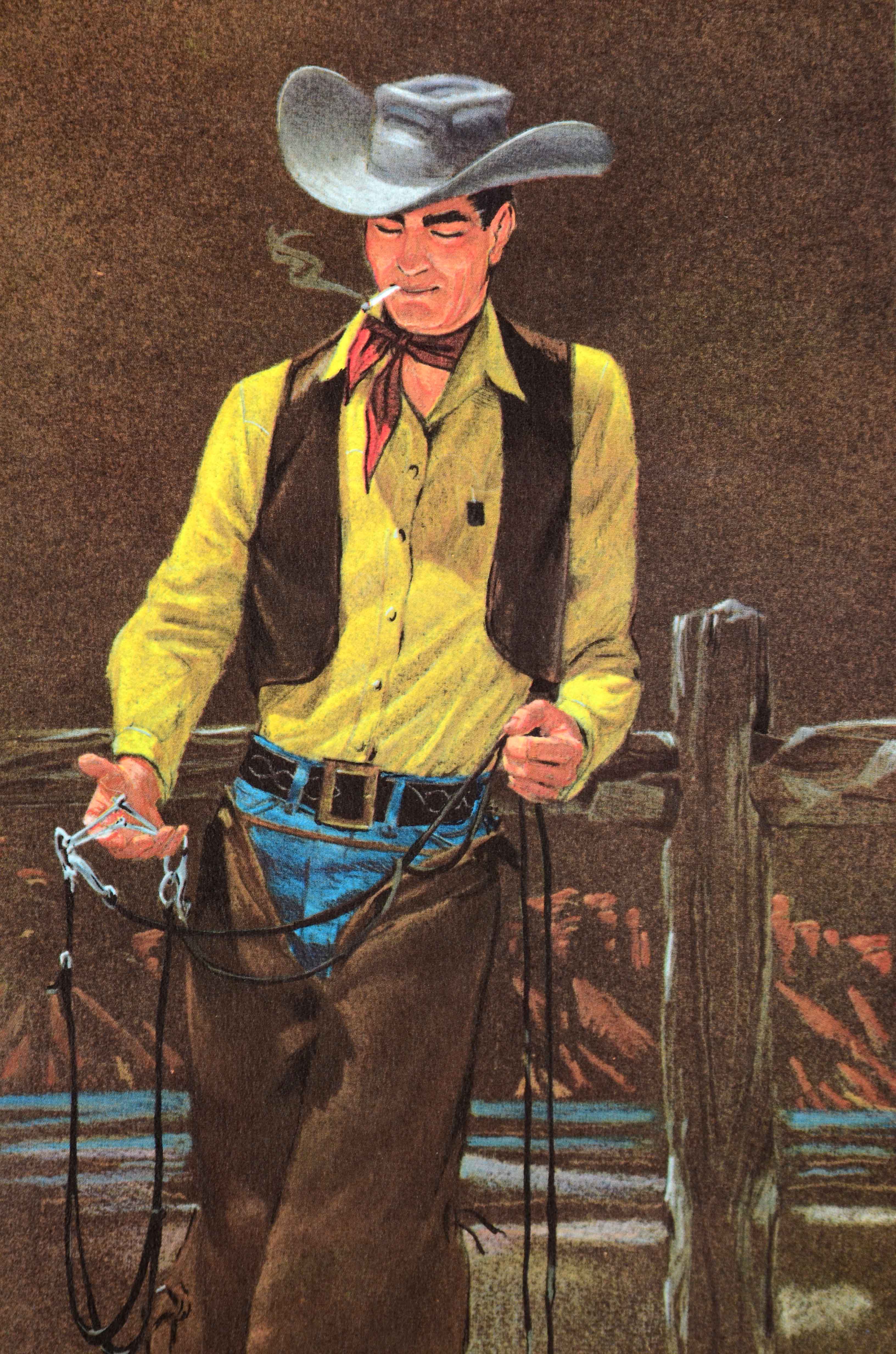 Collection of Offset Lithographs from "People of the World"