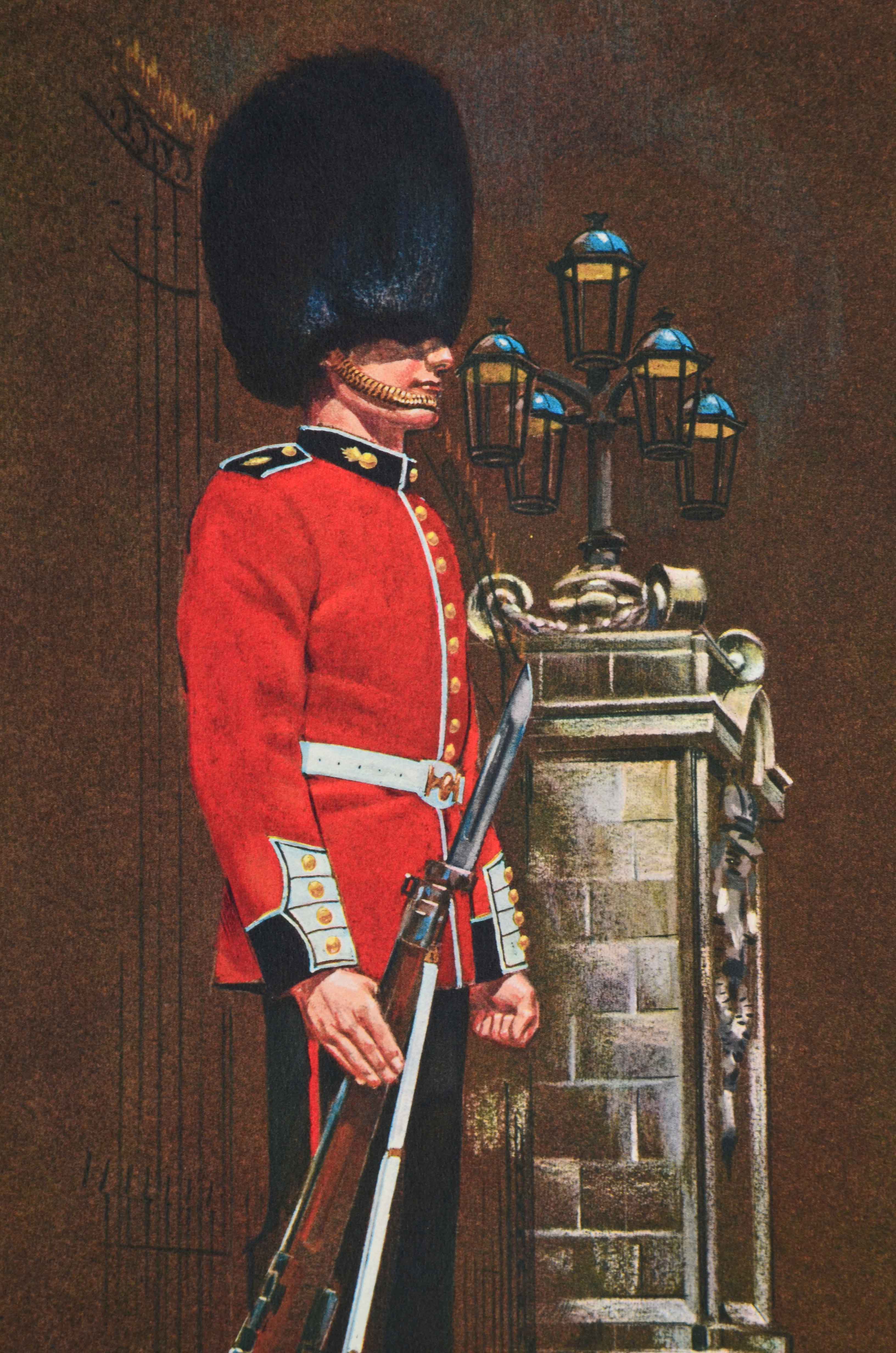 Collection of Offset Lithographs from "People of the World"