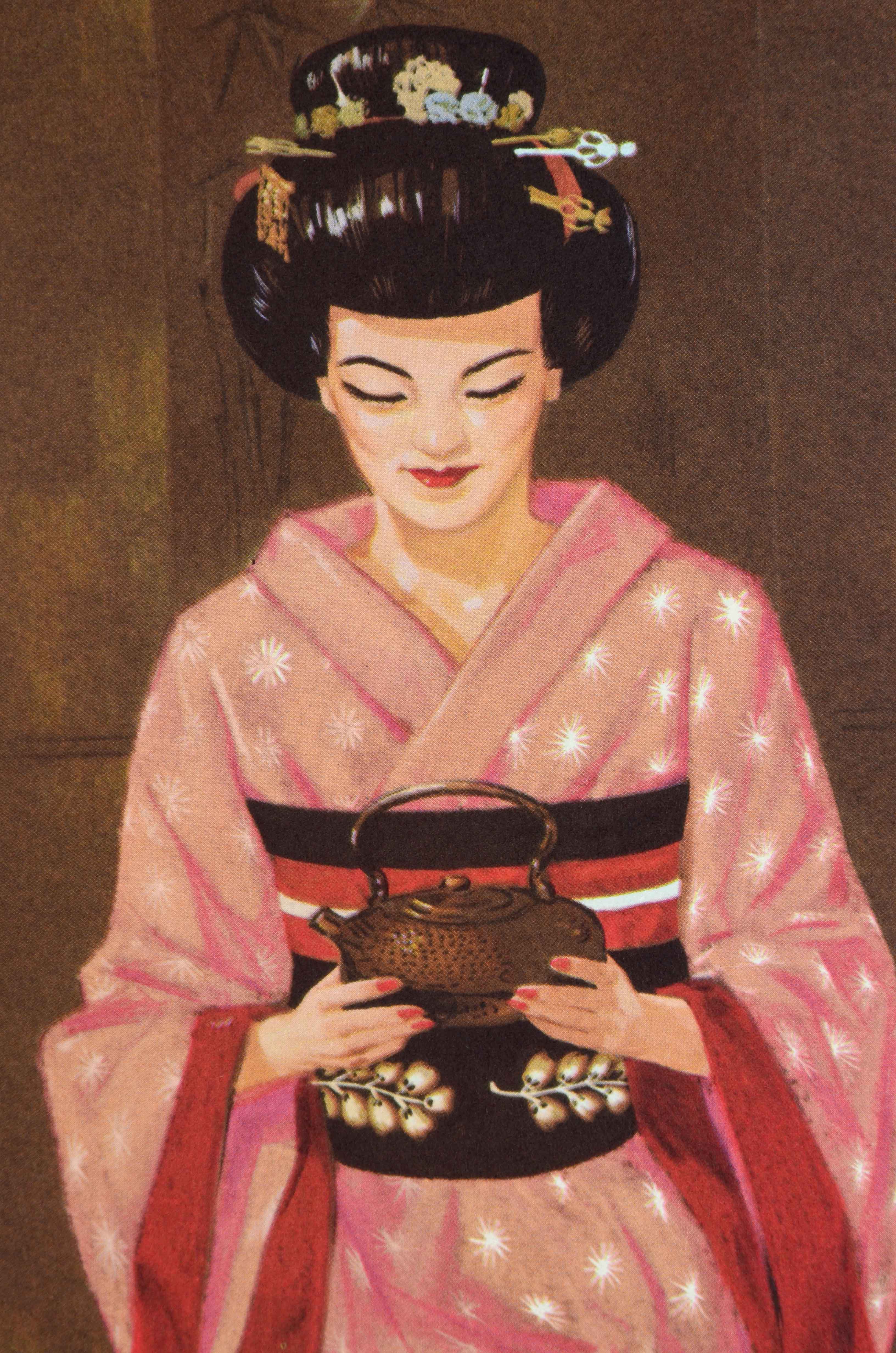 Collection of Offset Lithographs from "People of the World"