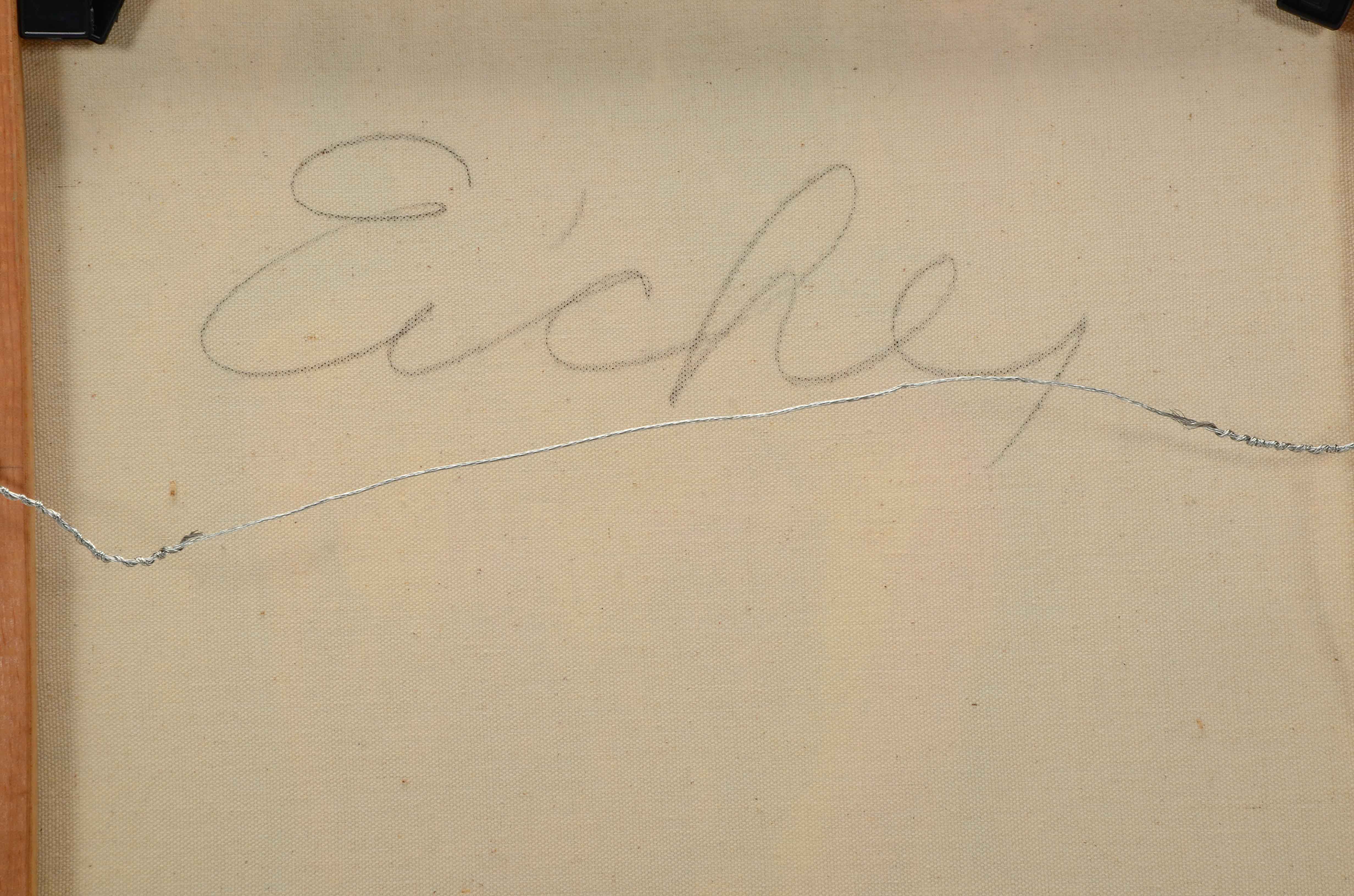 Charlotte Eicher Original Oil Painting on Canvas