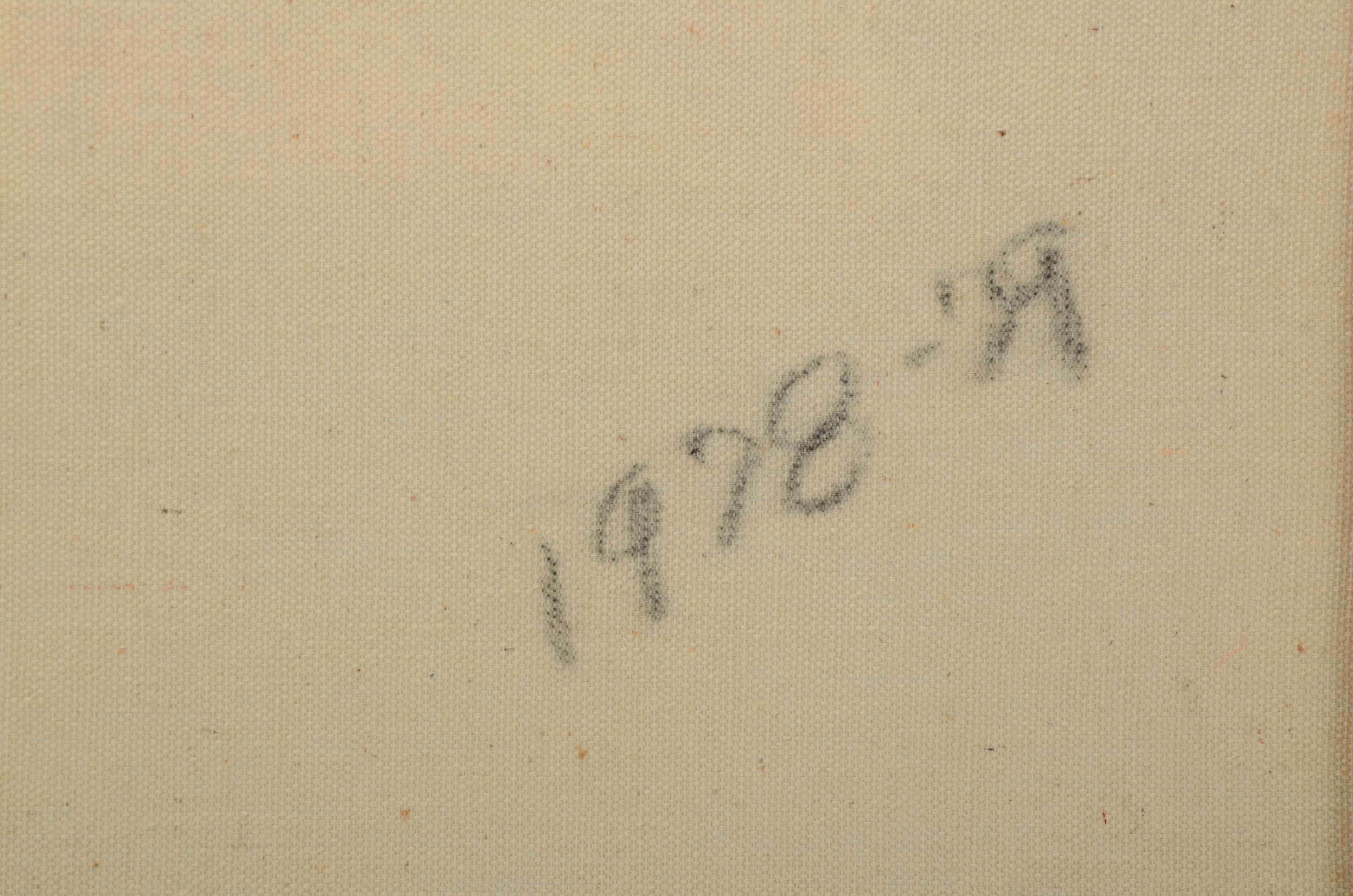 Charlotte Eicher Original Oil Painting on Canvas