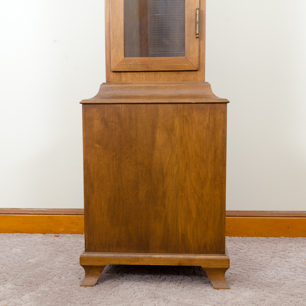 Daneker "Tempus Fugit" Grandmother Clock