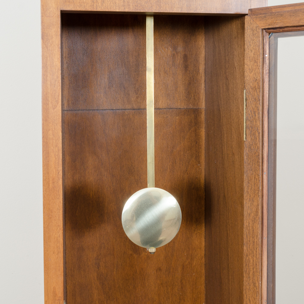 Daneker "Tempus Fugit" Grandmother Clock