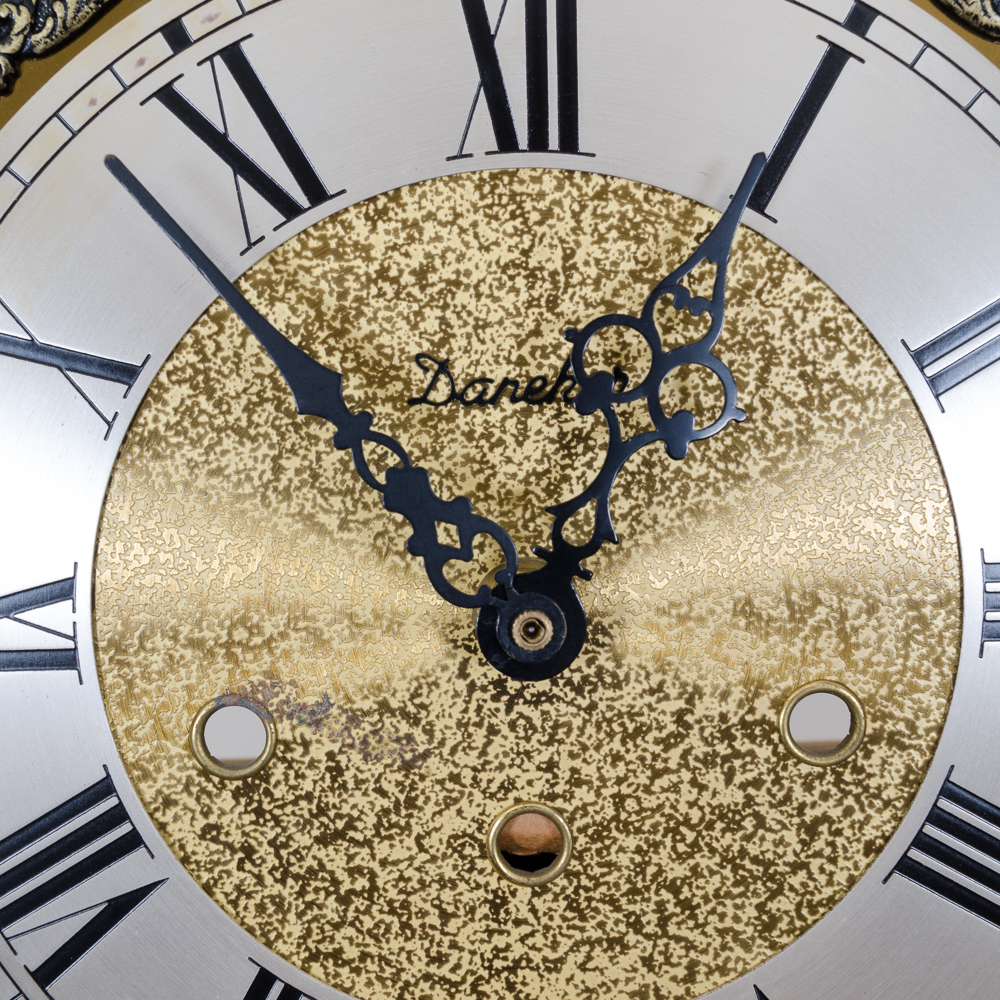 Daneker "Tempus Fugit" Grandmother Clock