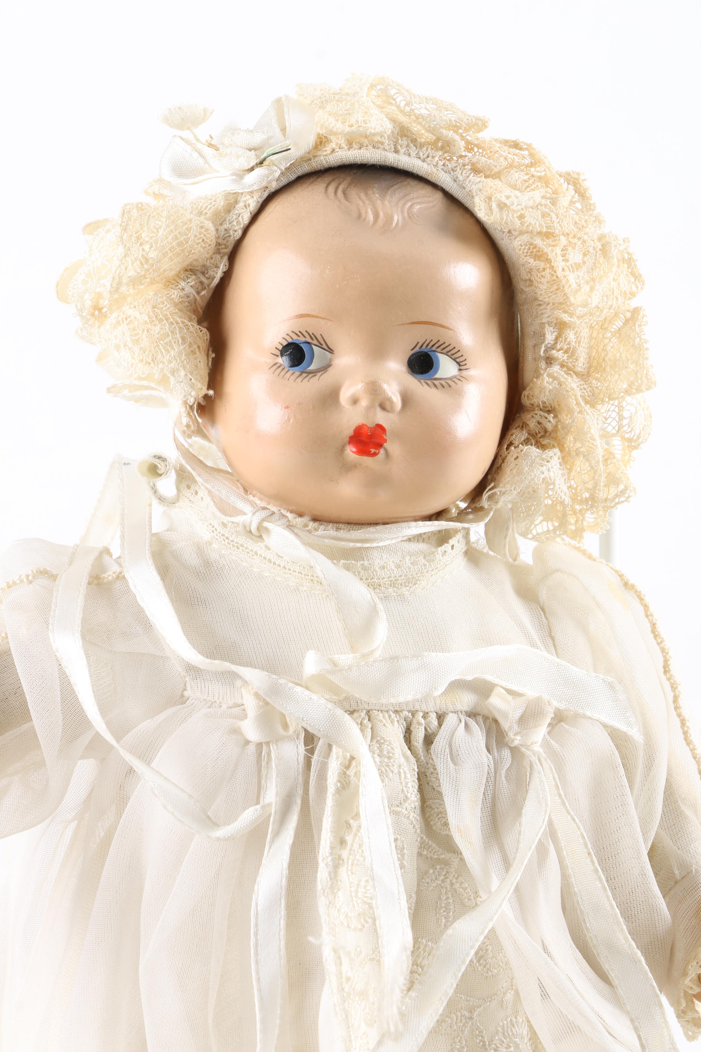 Vintage Alexander Baby Doll