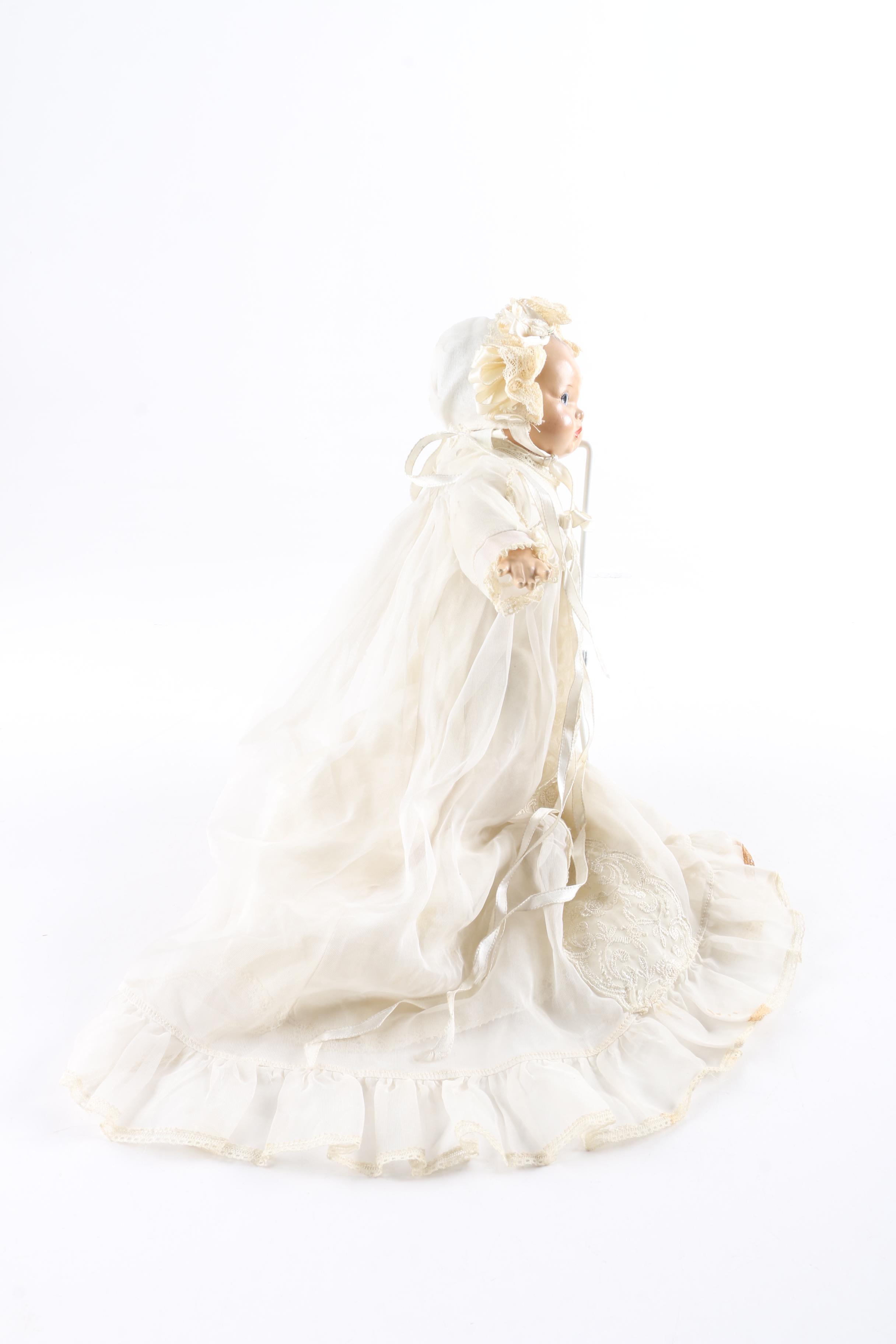 Vintage Alexander Baby Doll