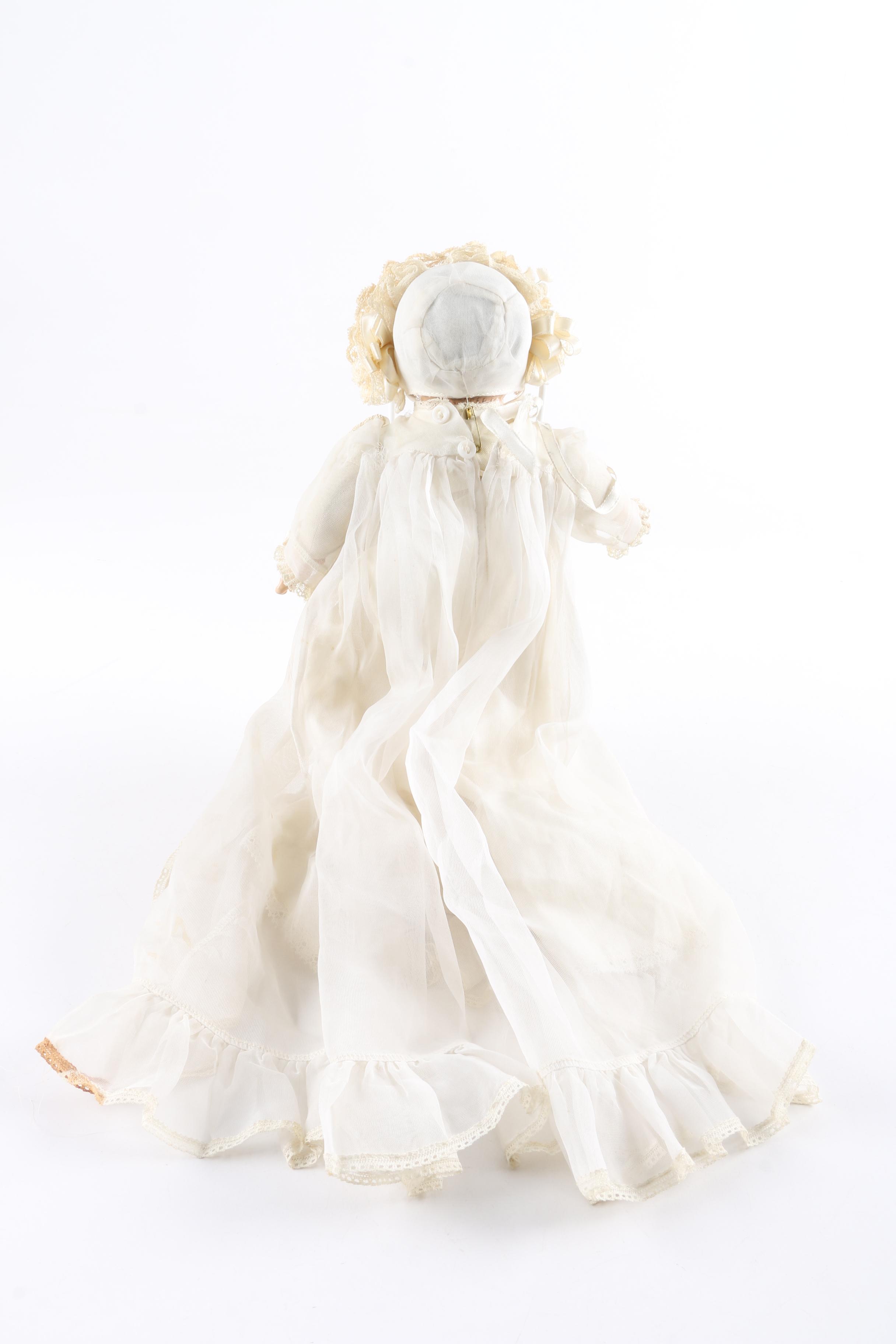 Vintage Alexander Baby Doll