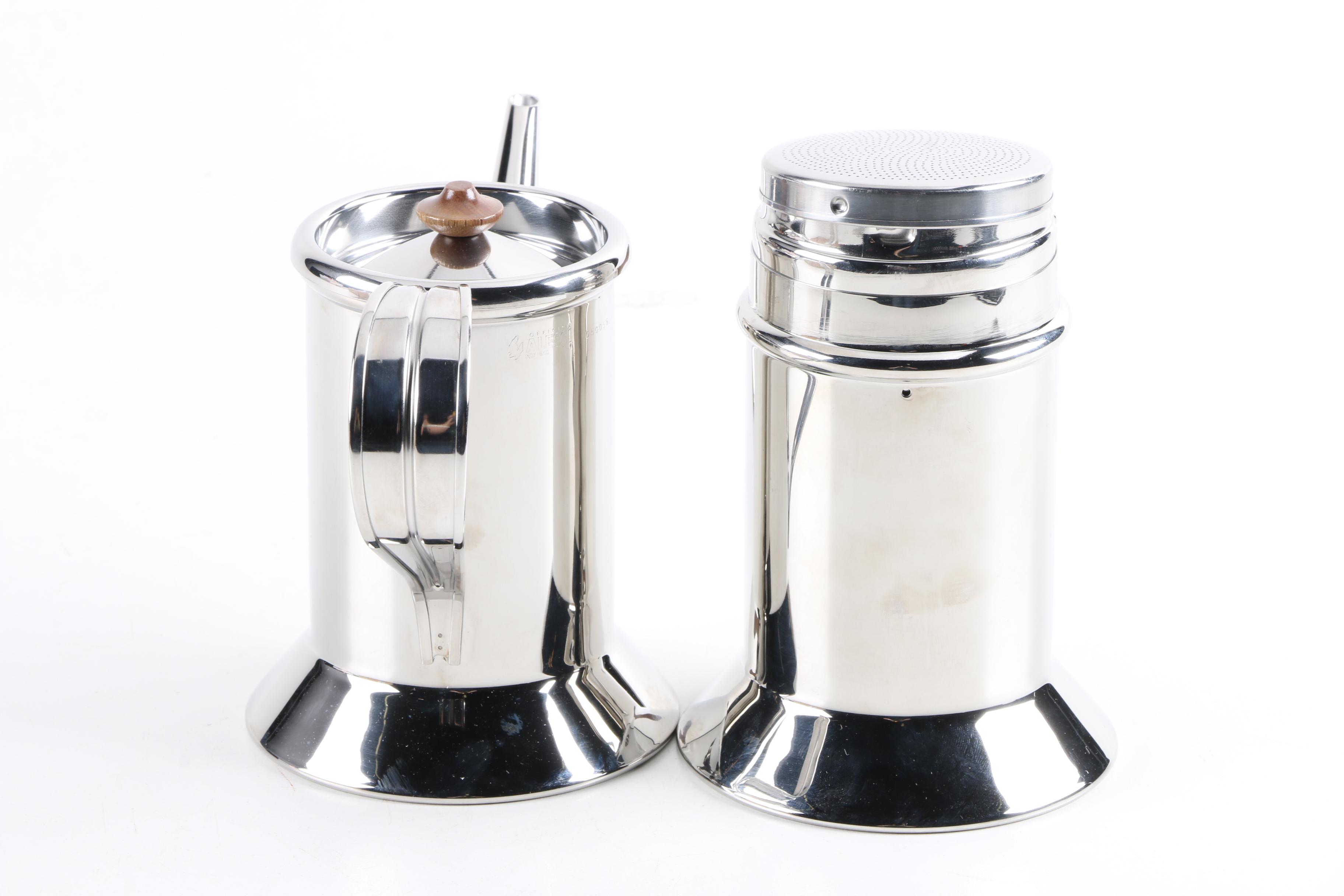 Alessi Neapolitan Coffee Maker