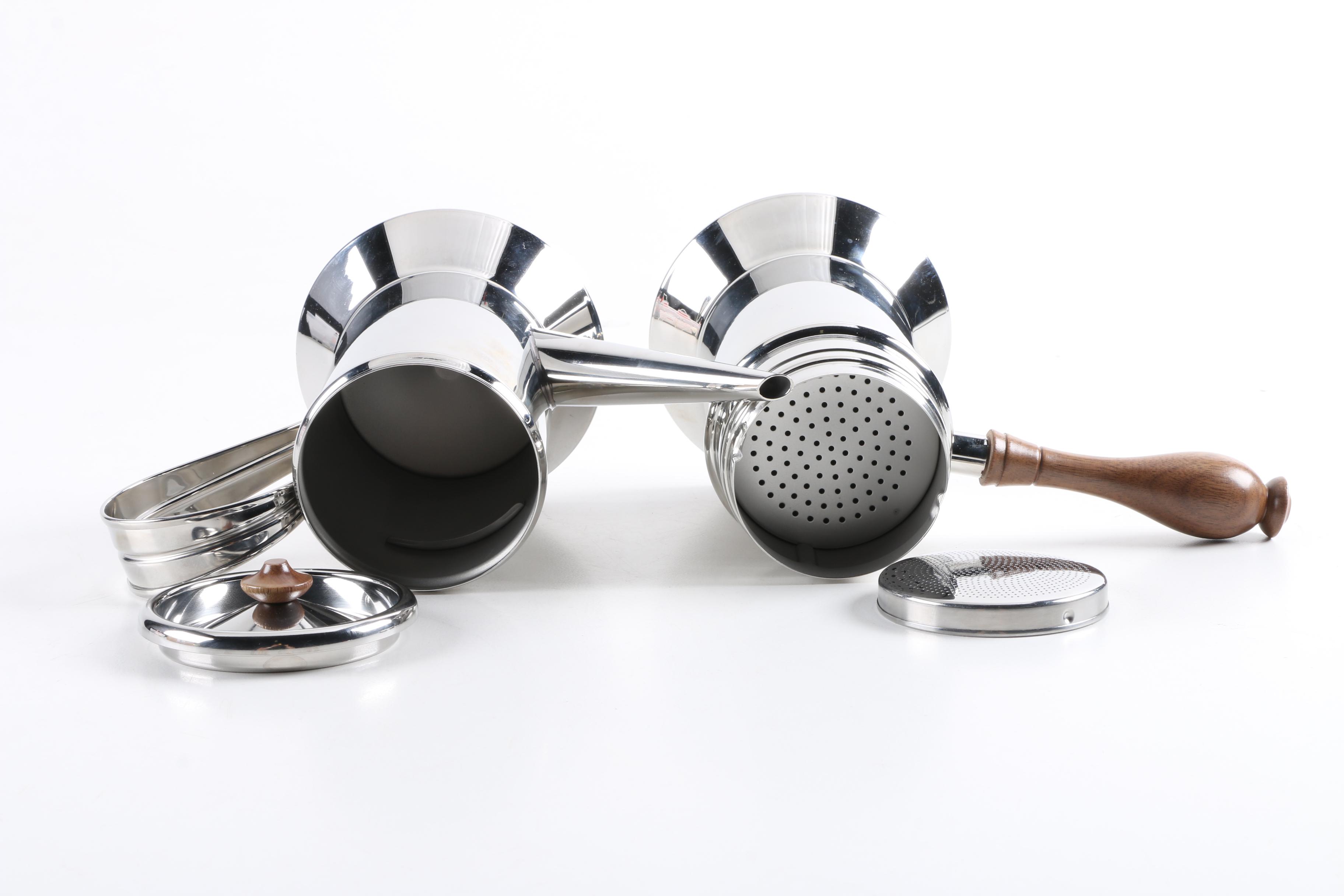 Alessi Neapolitan Coffee Maker