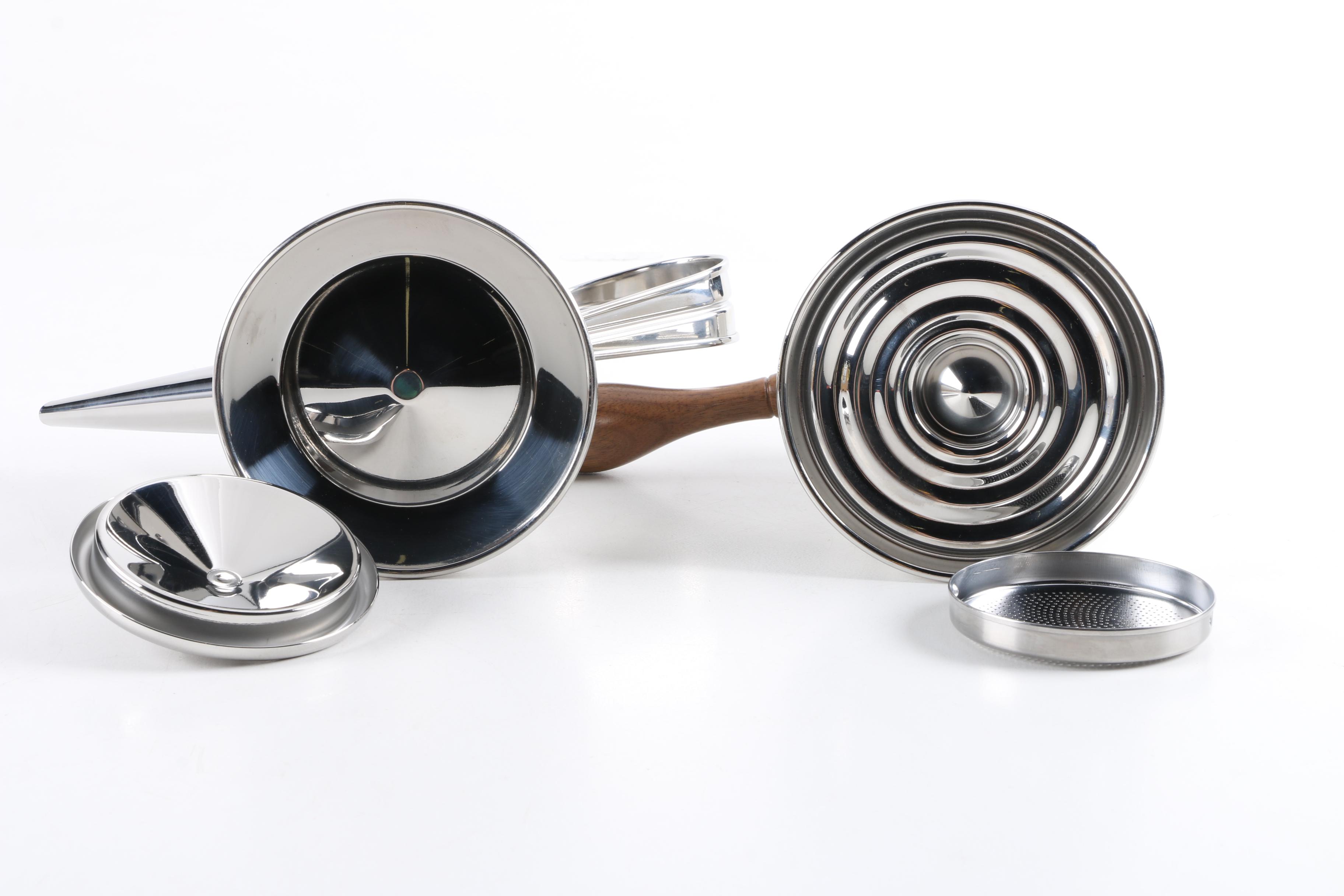 Alessi Neapolitan Coffee Maker