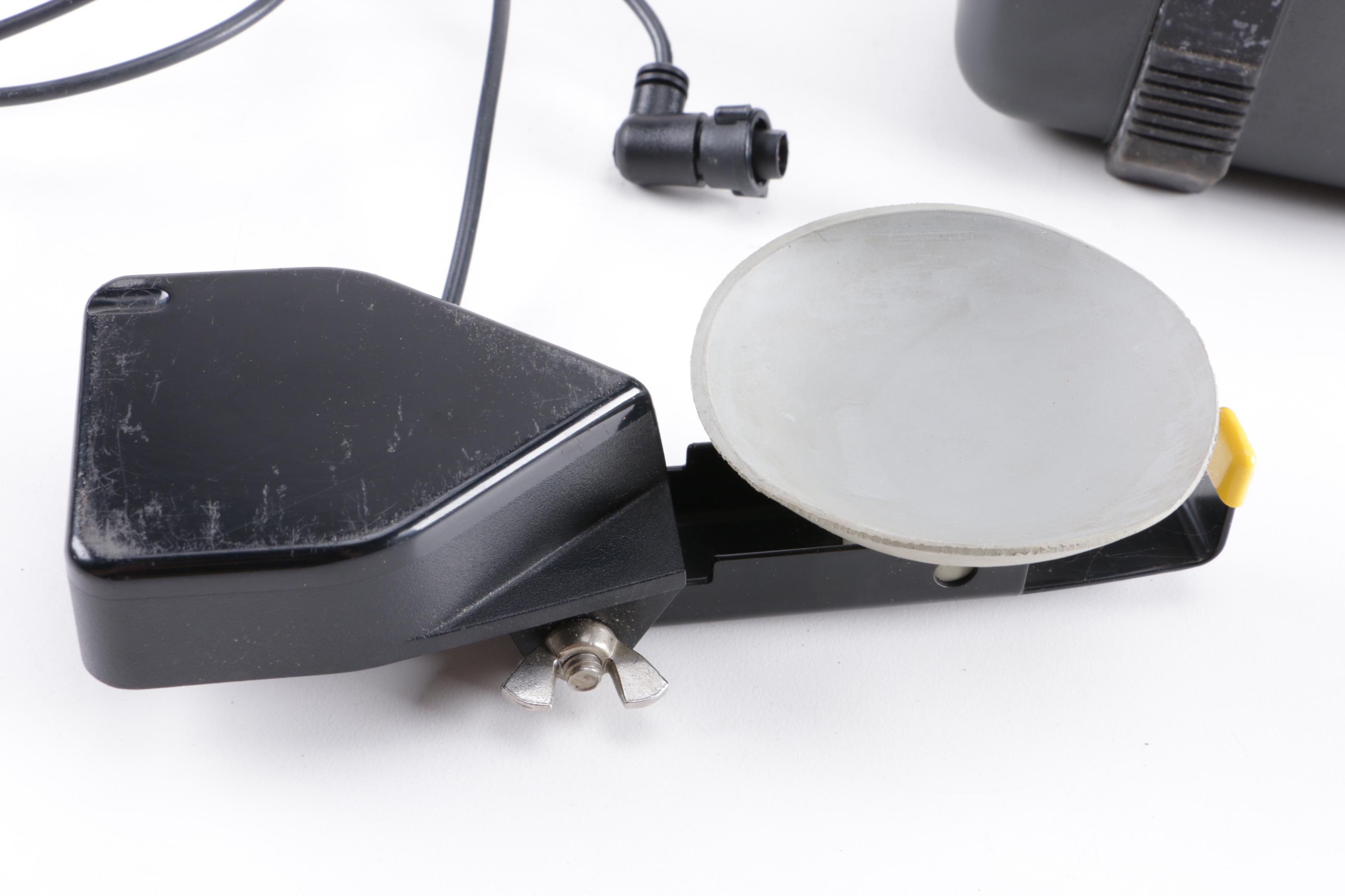 Humminbird LCR Portable Fish Finder