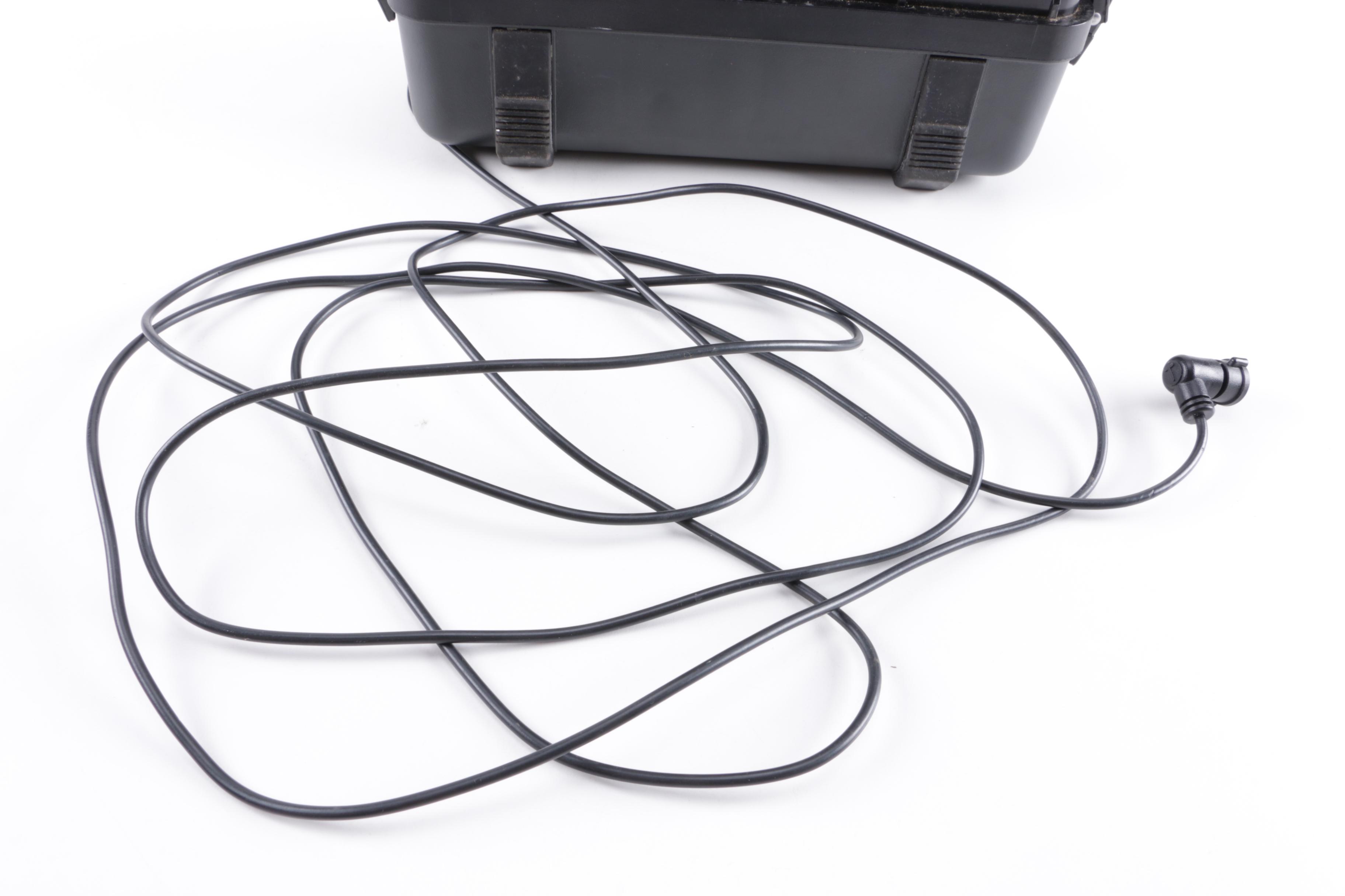 Humminbird LCR Portable Fish Finder