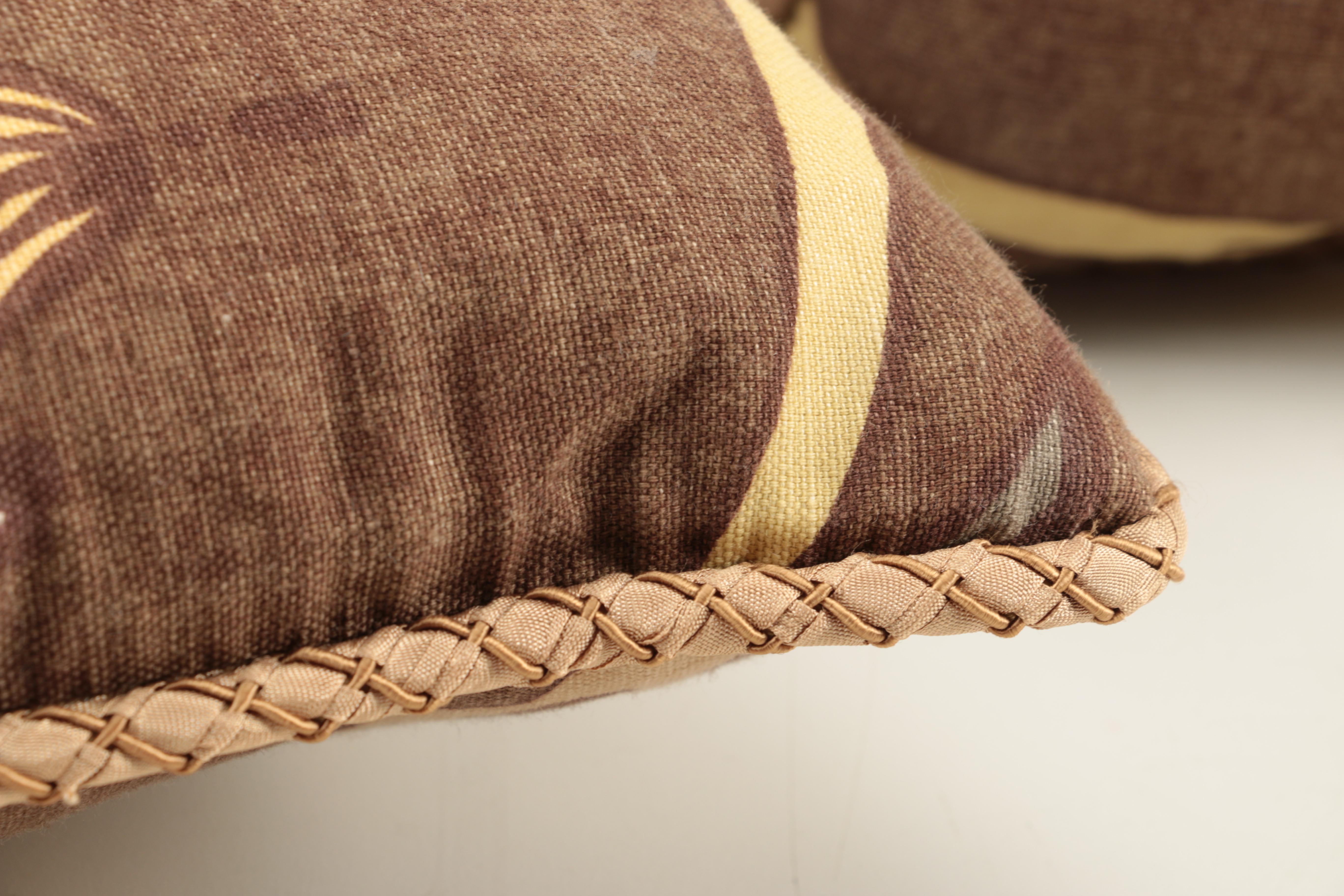 Asian Inspired Throw Pillows