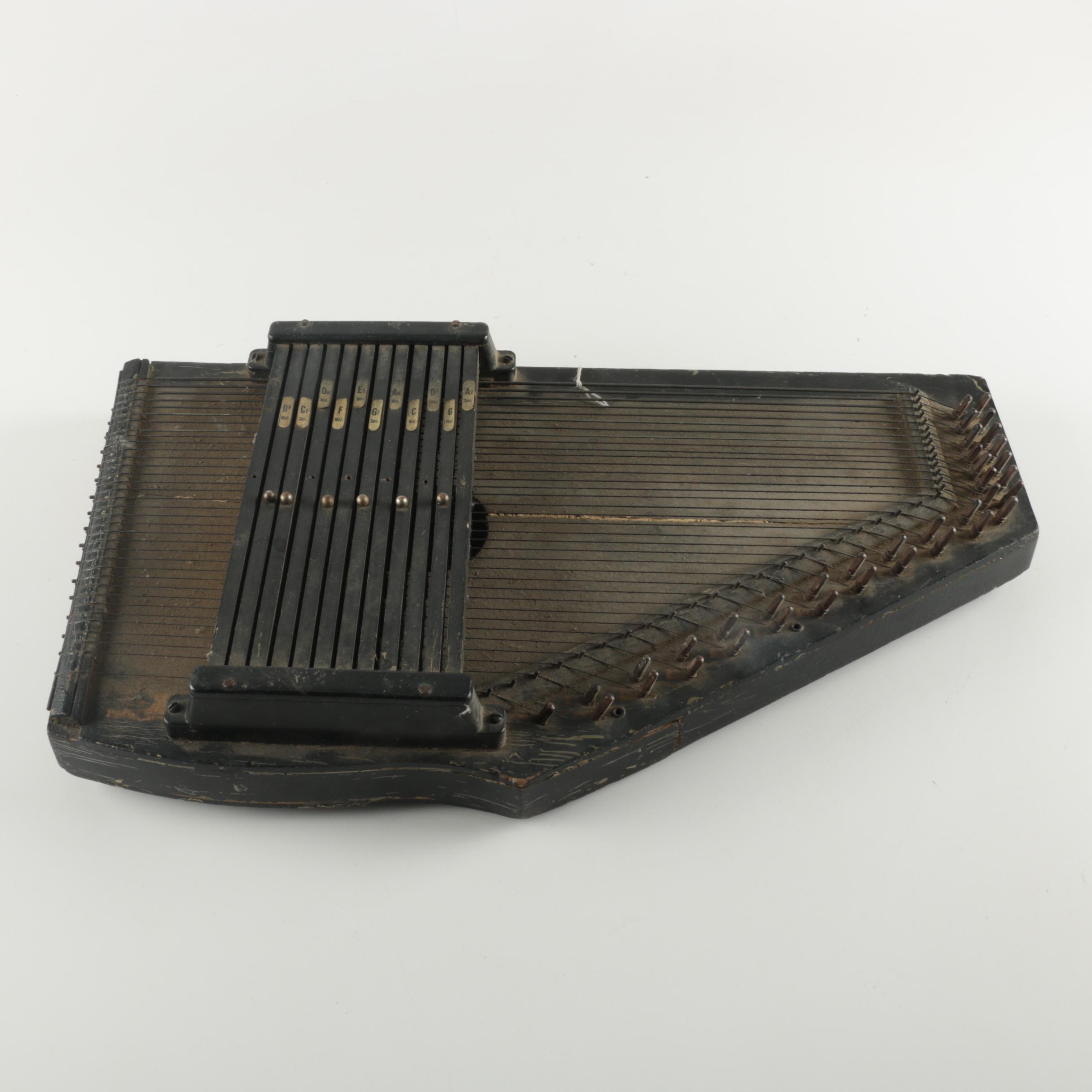 Vintage Autoharp