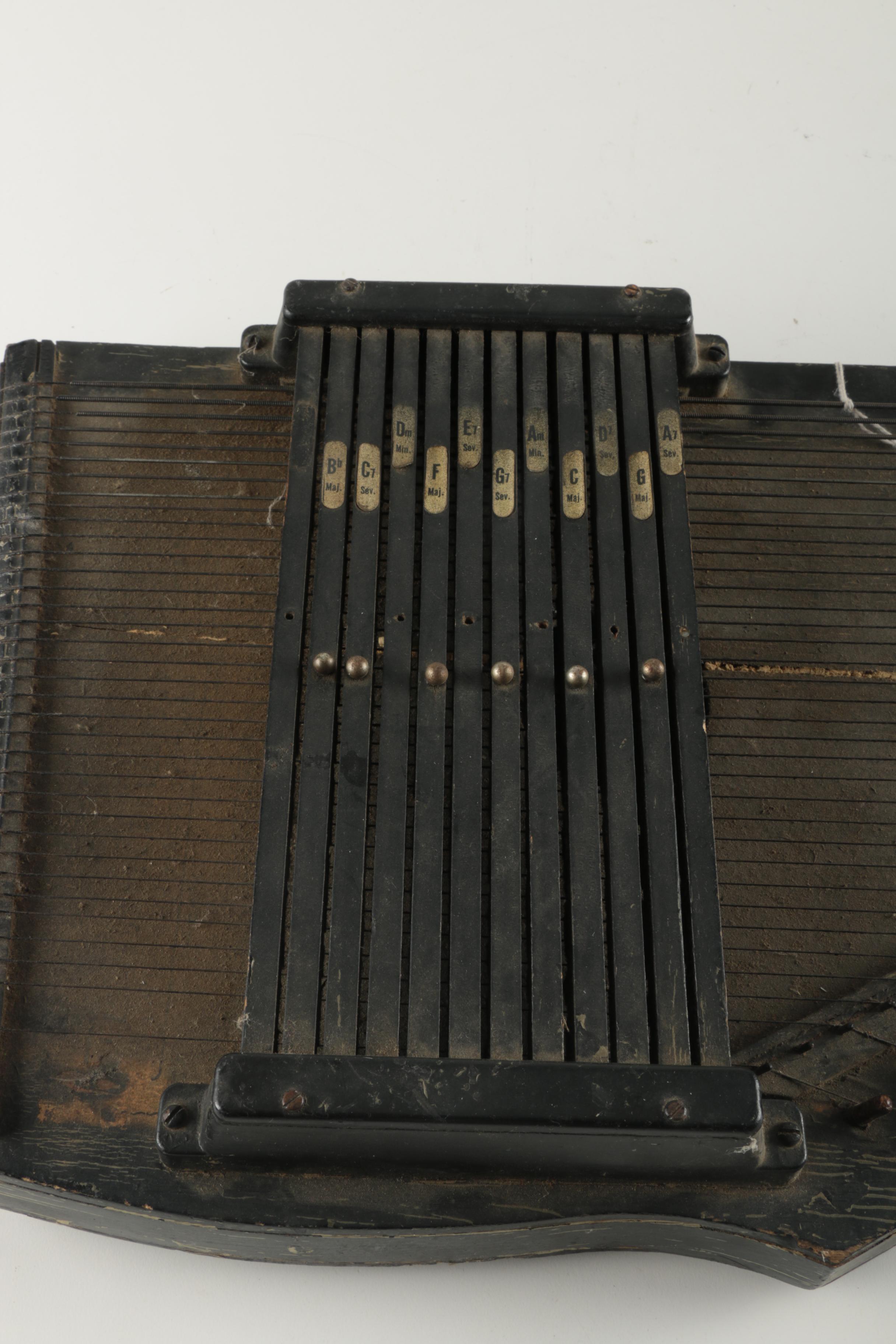 Vintage Autoharp