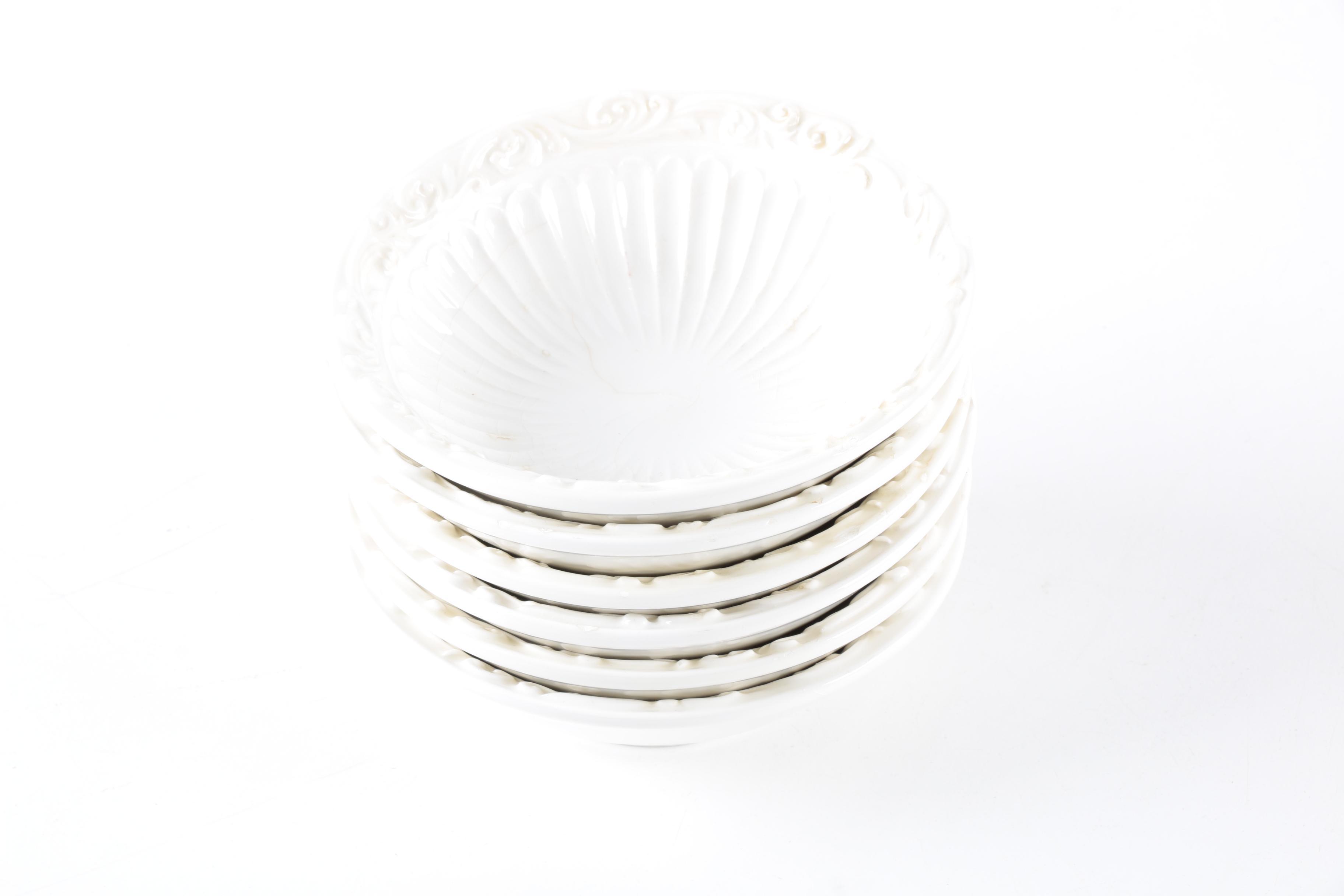 Lenox "Butler's Pantry" Ceramic Bowls