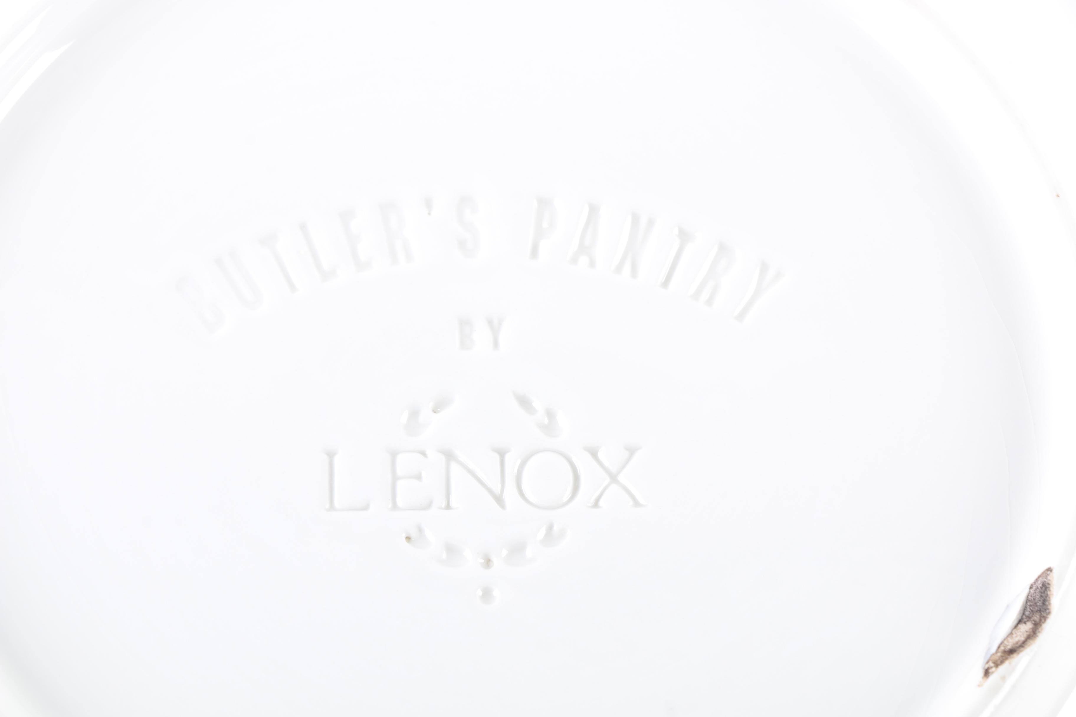 Lenox "Butler's Pantry" Ceramic Bowls