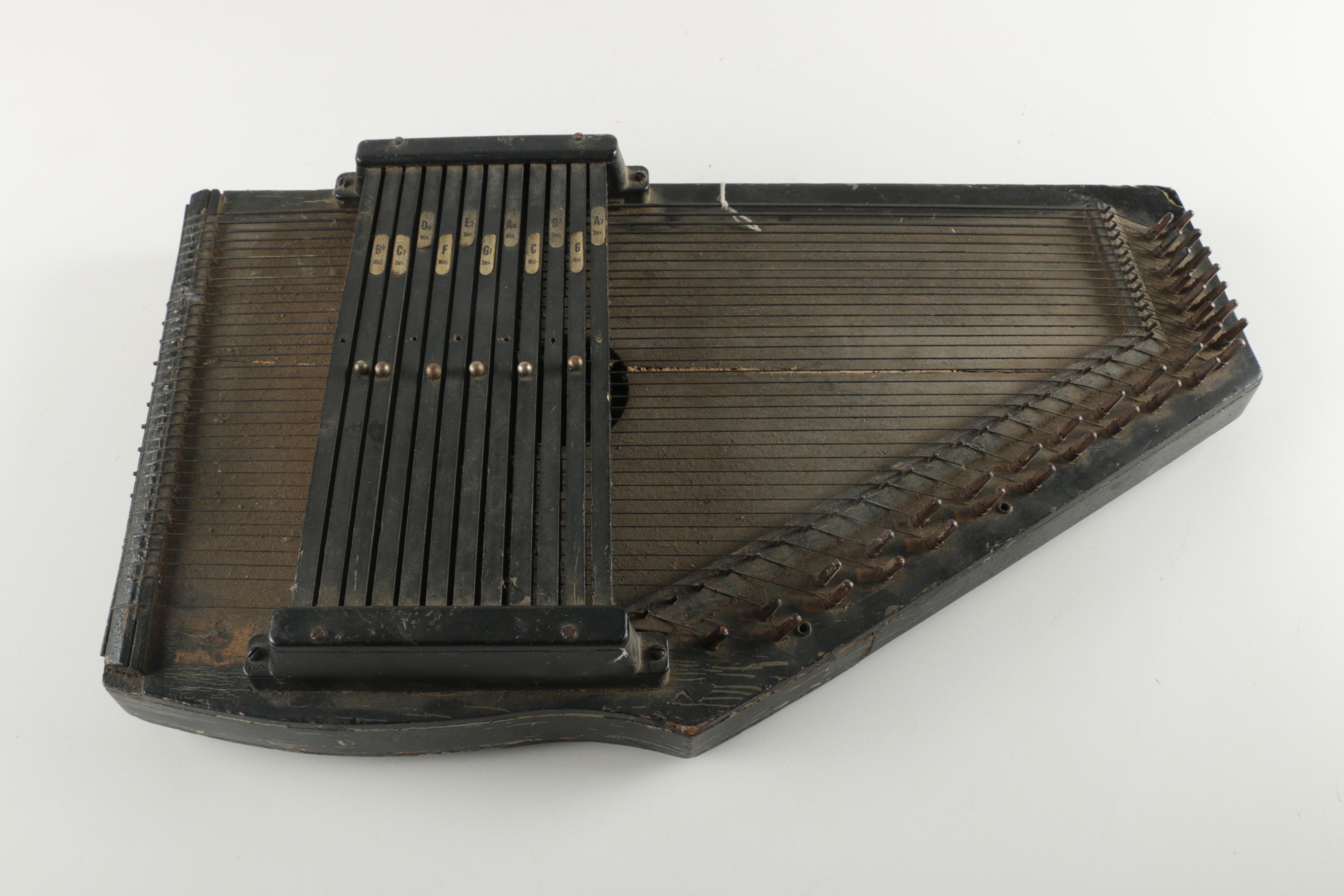 Vintage Autoharp