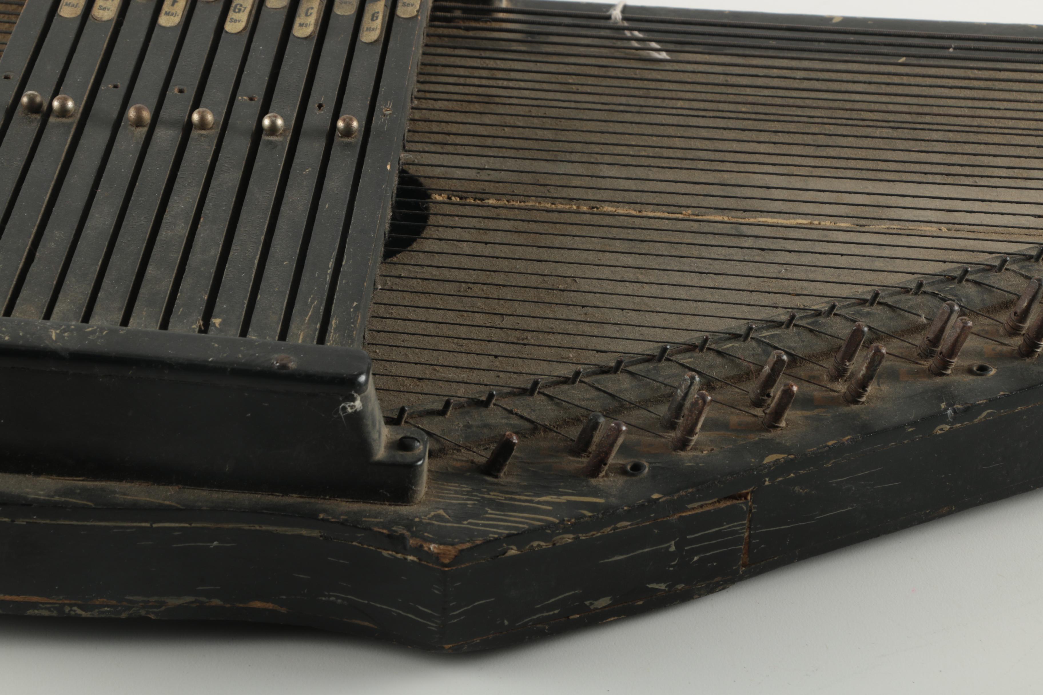 Vintage Autoharp