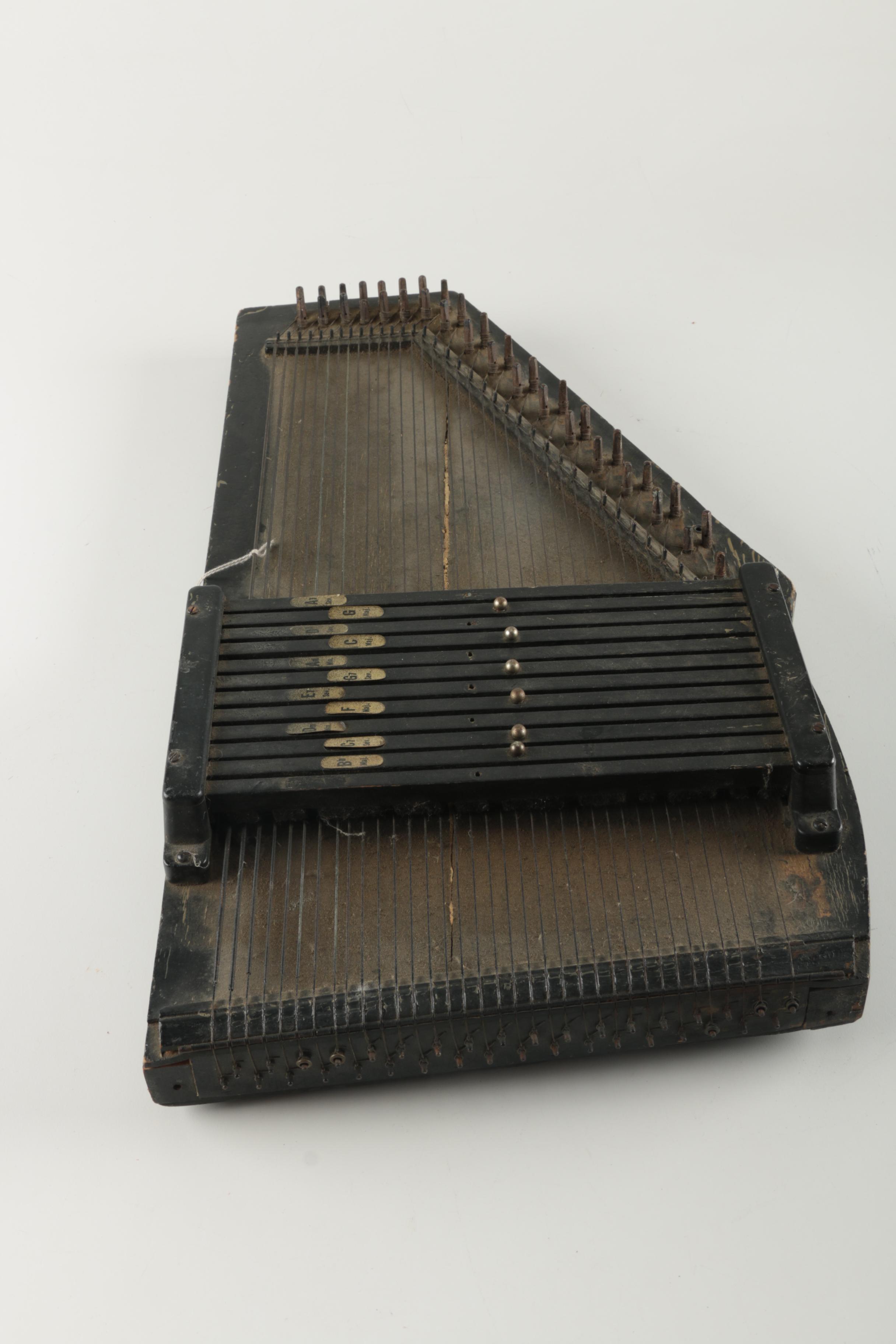 Vintage Autoharp