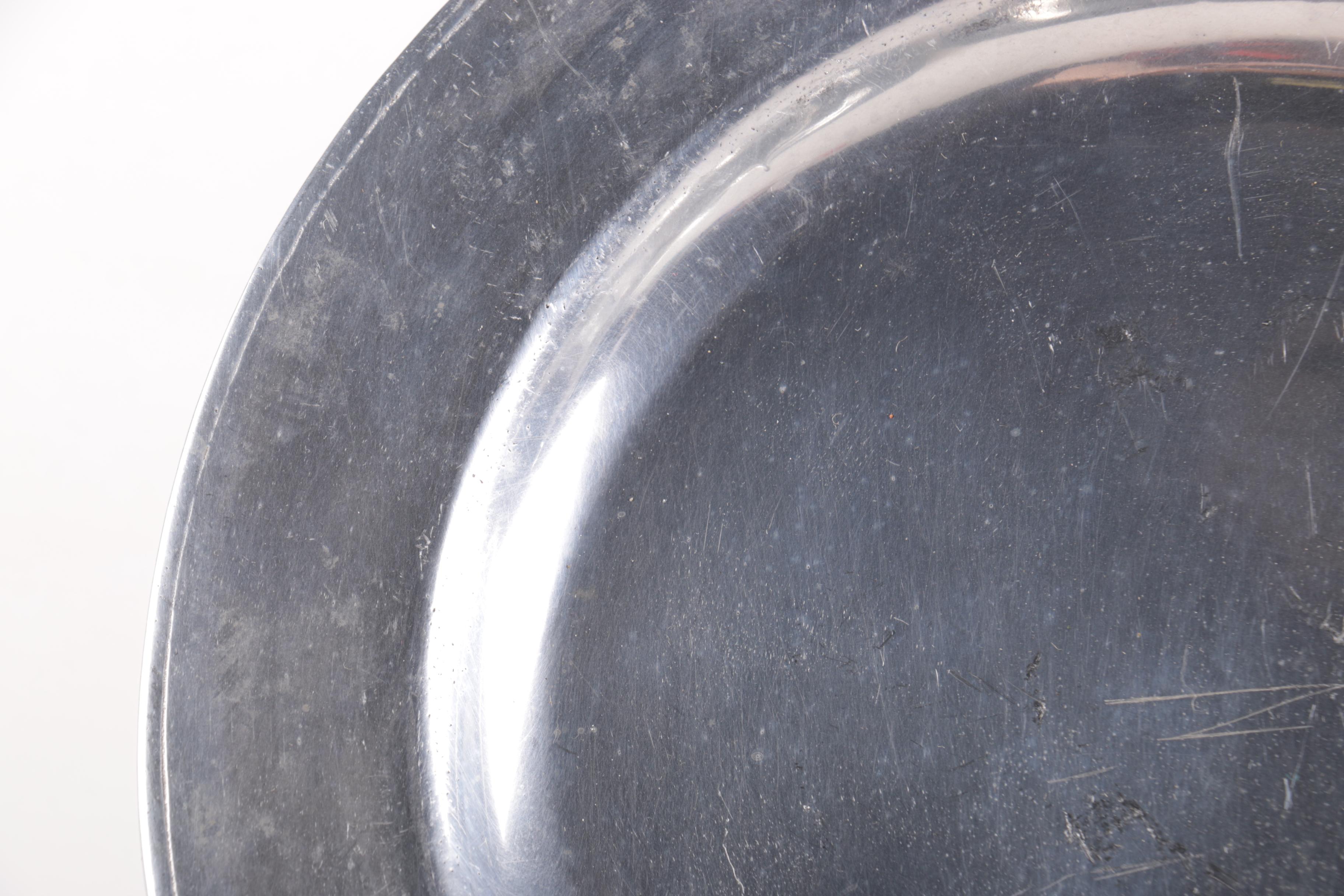 Wilton Armetale Pewter Plate Collection