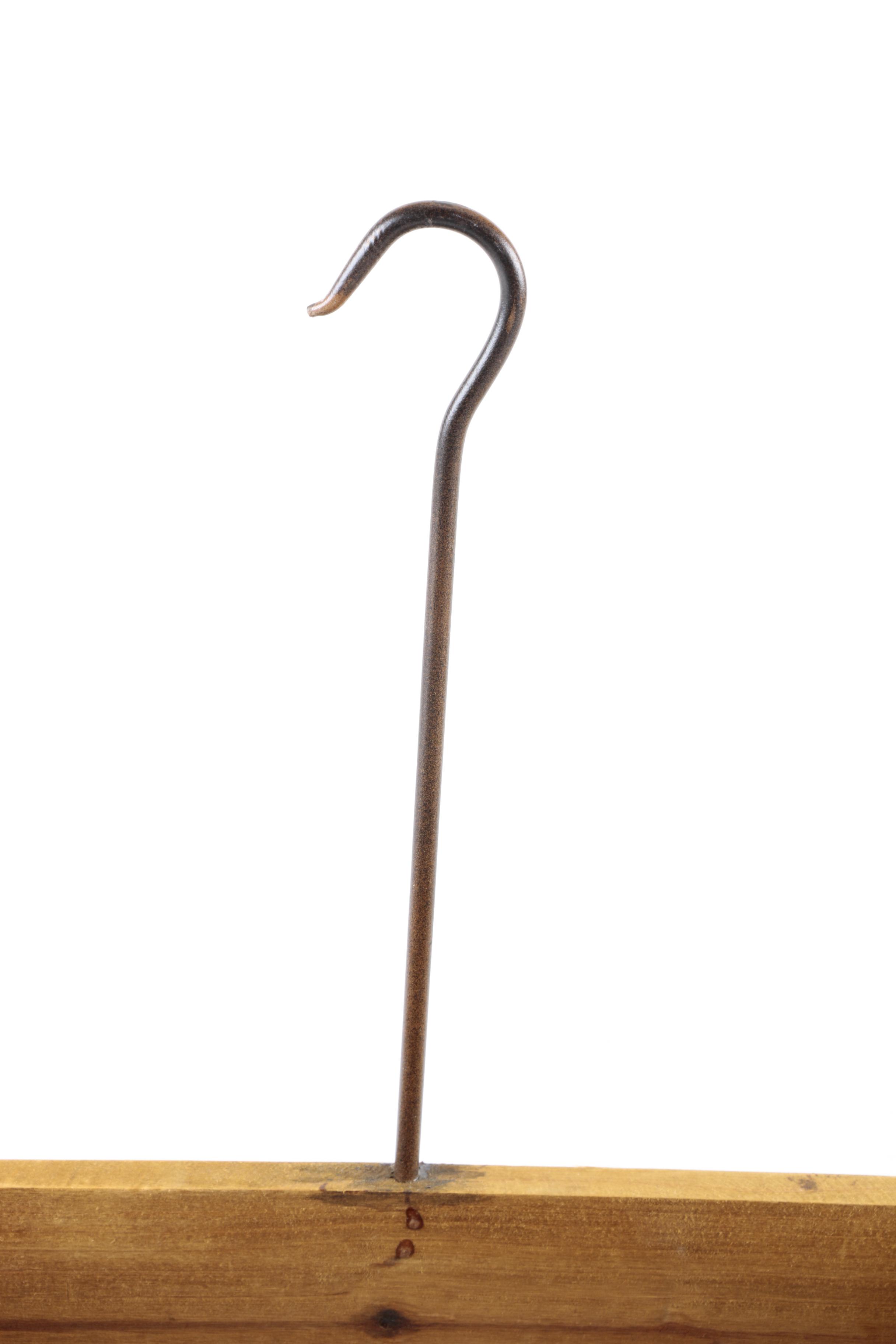 Wooden Herb Garden Boxes