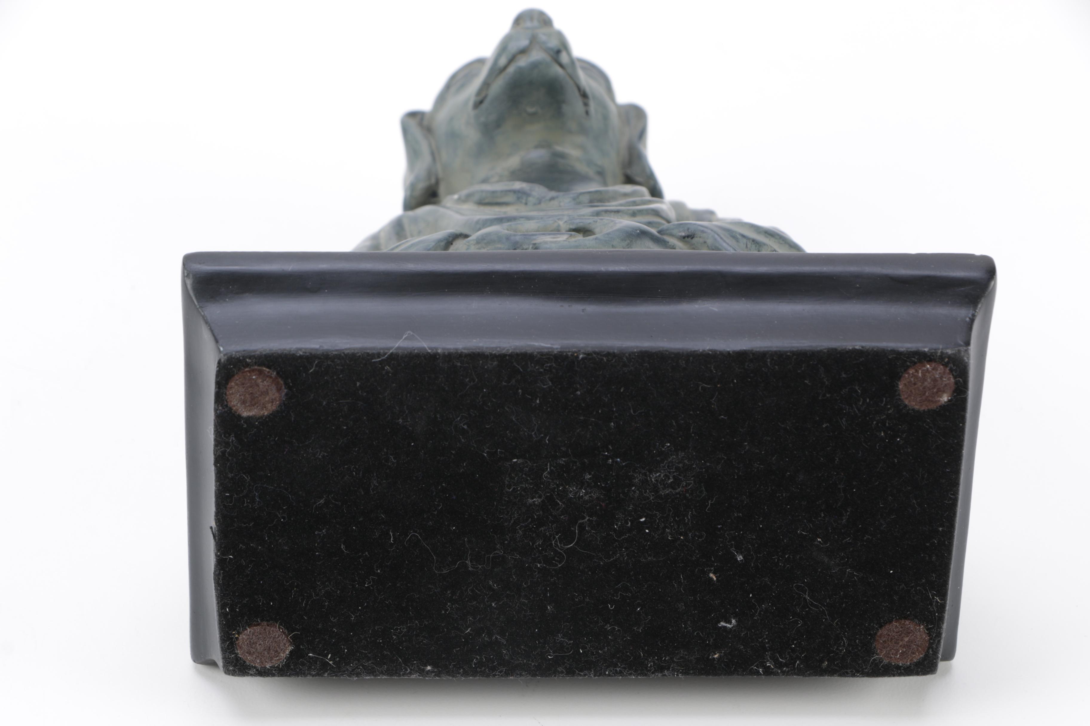 Dog-Themed Decorative Pieces with Additional Décor