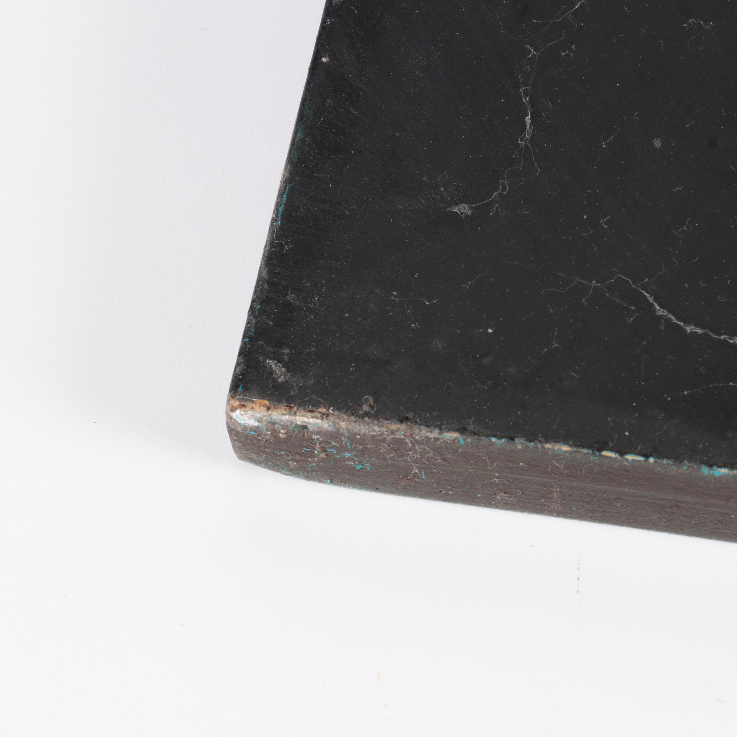 "Jules the Clown" Wooden Wall Hanger