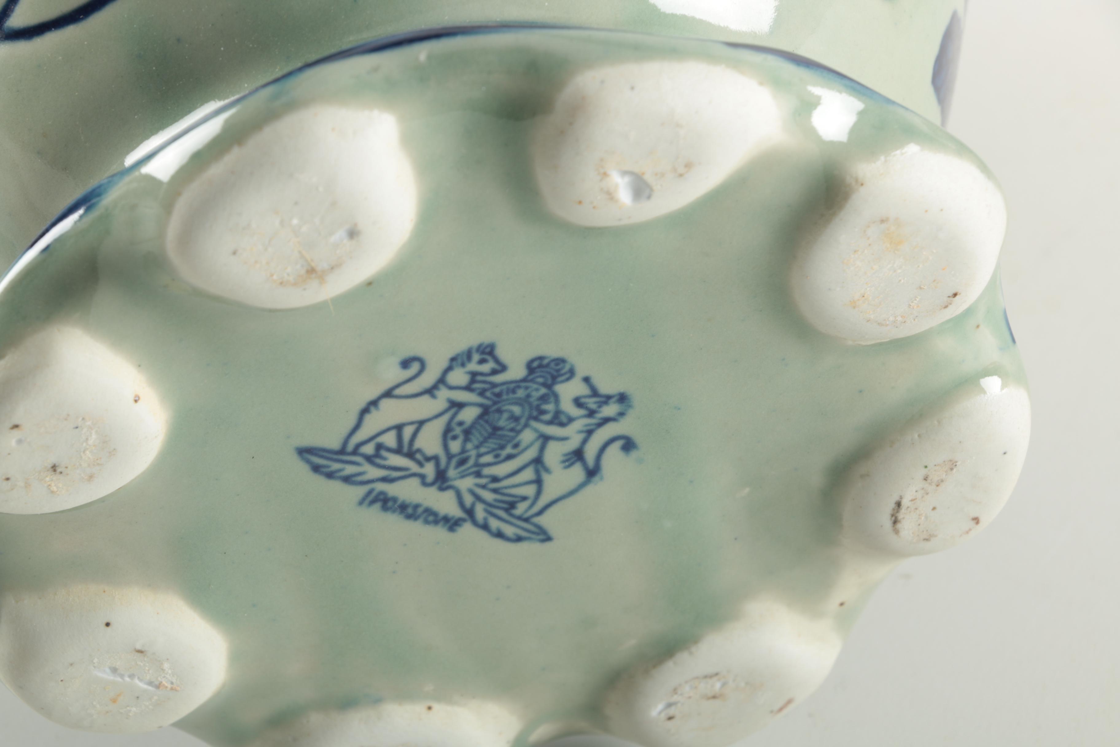 Assortment of Reproduction Ironstone Ceramic Vessels