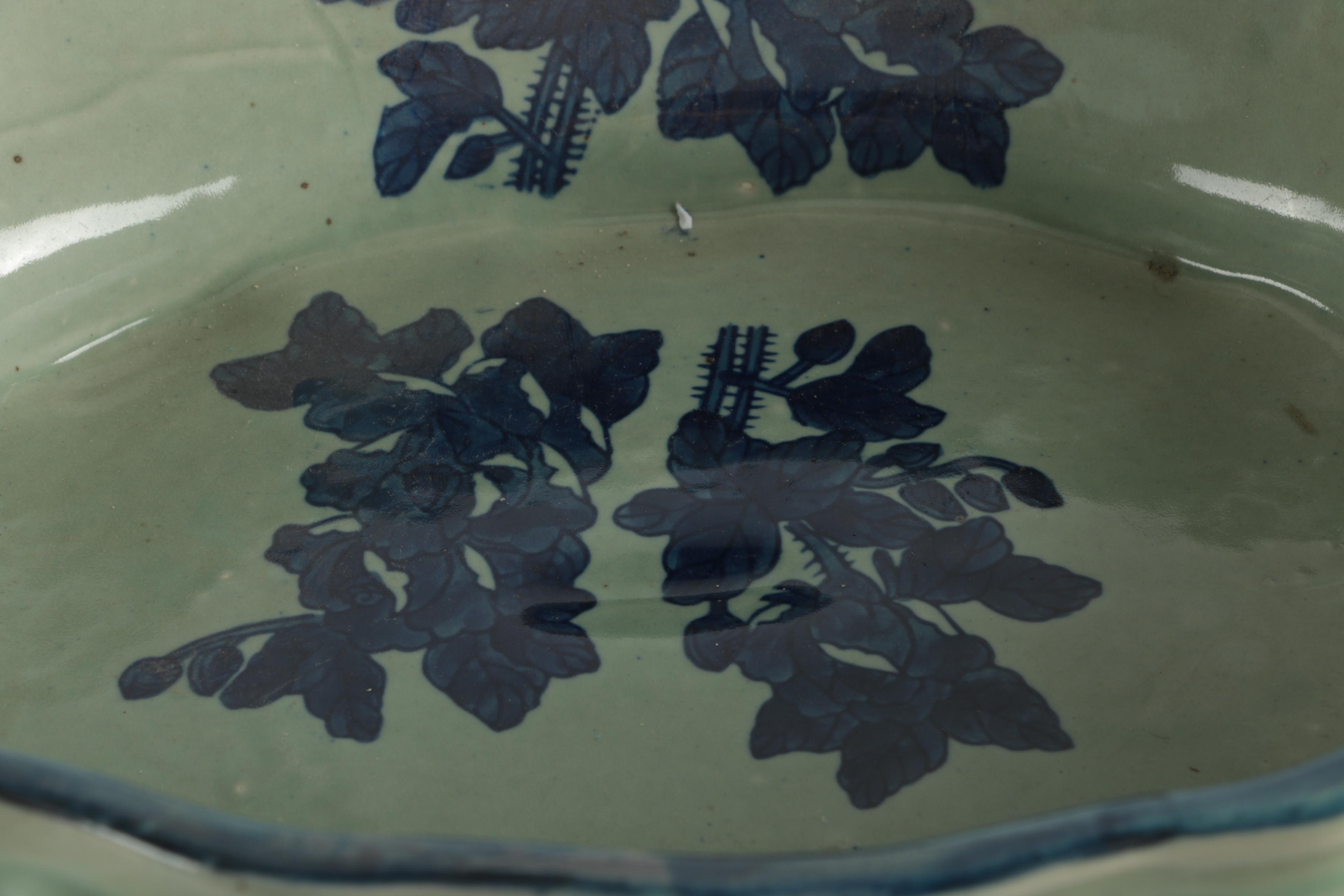 Assortment of Reproduction Ironstone Ceramic Vessels