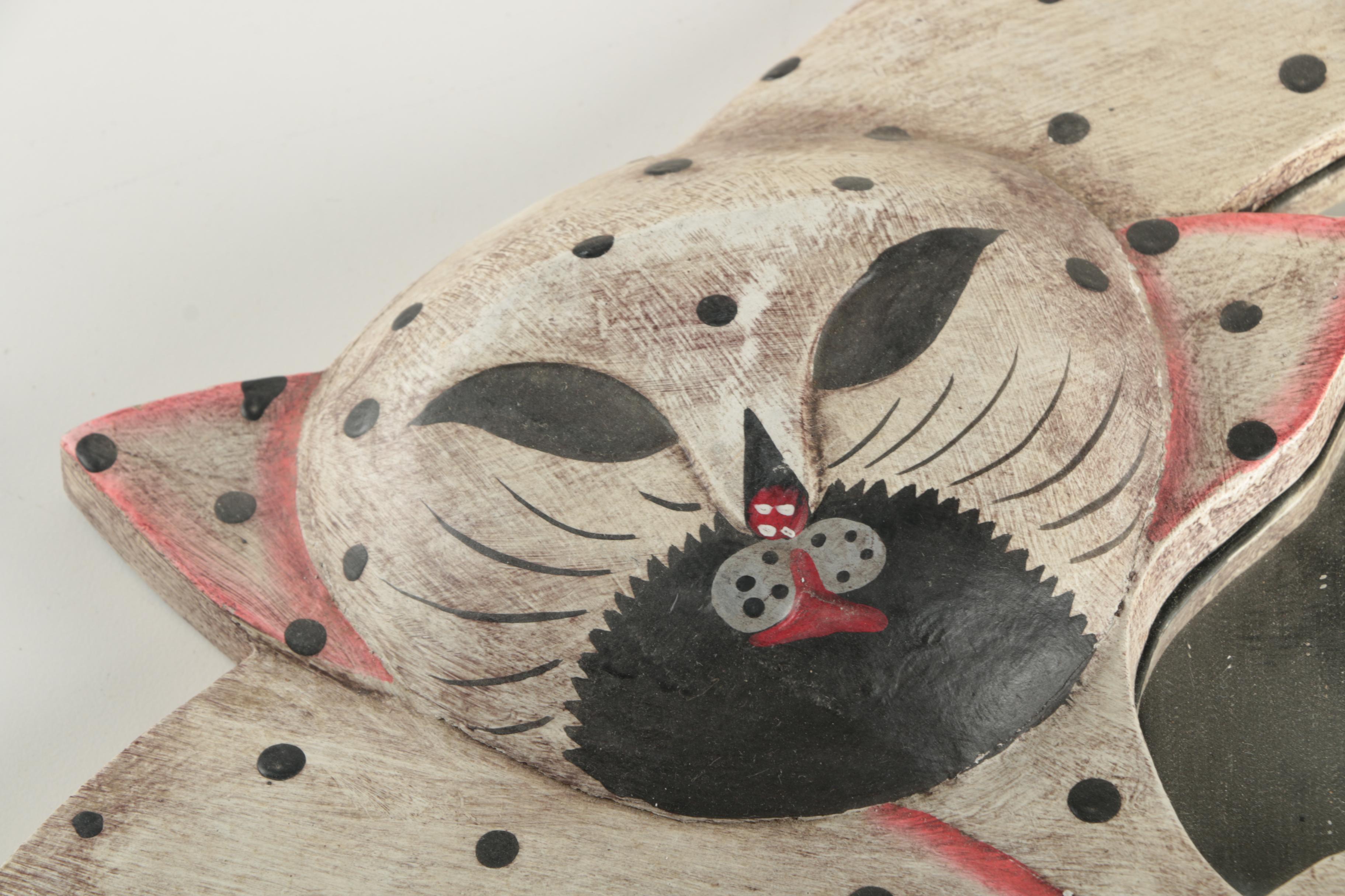 Cat Themed Wall Mirrors