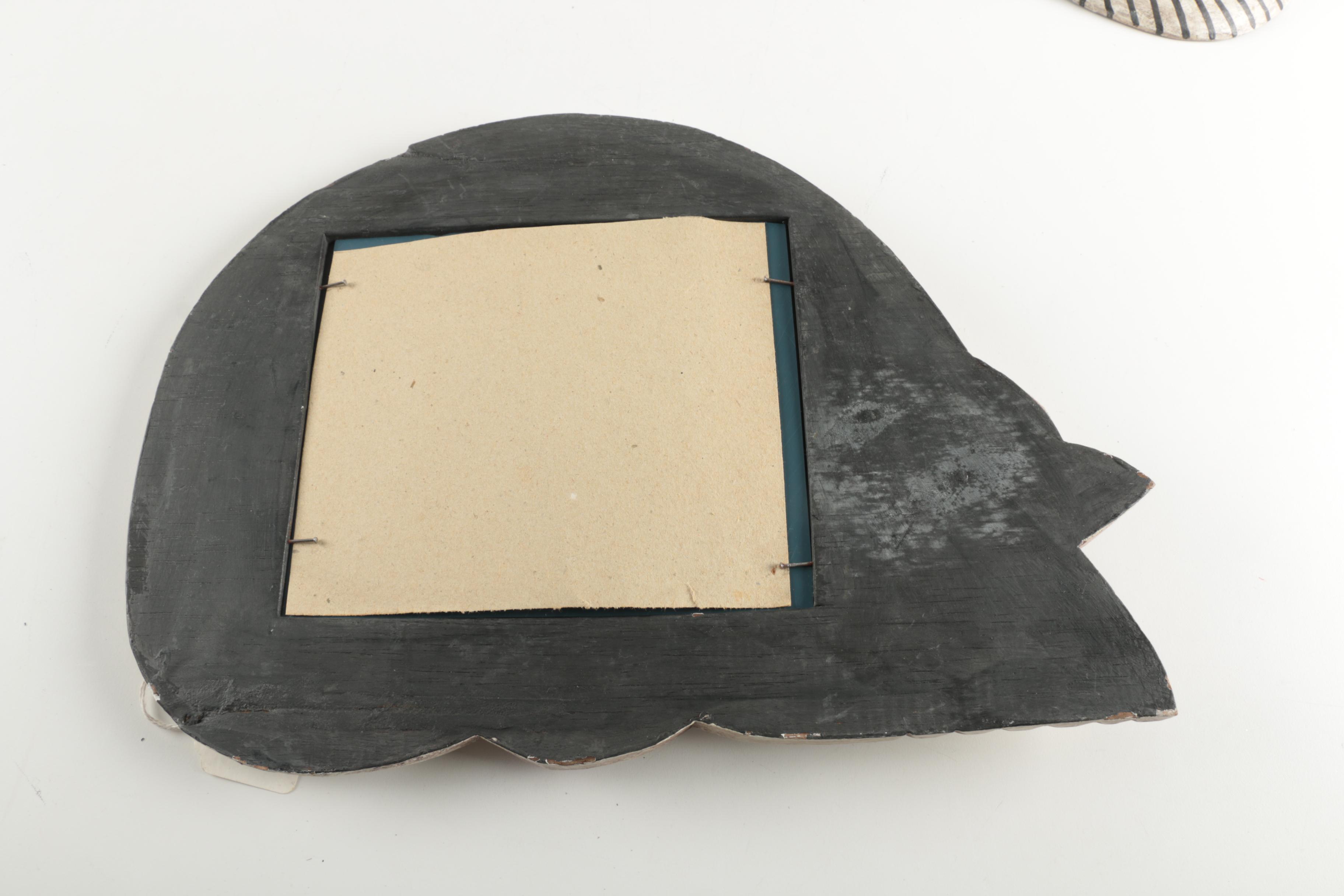 Cat Themed Wall Mirrors