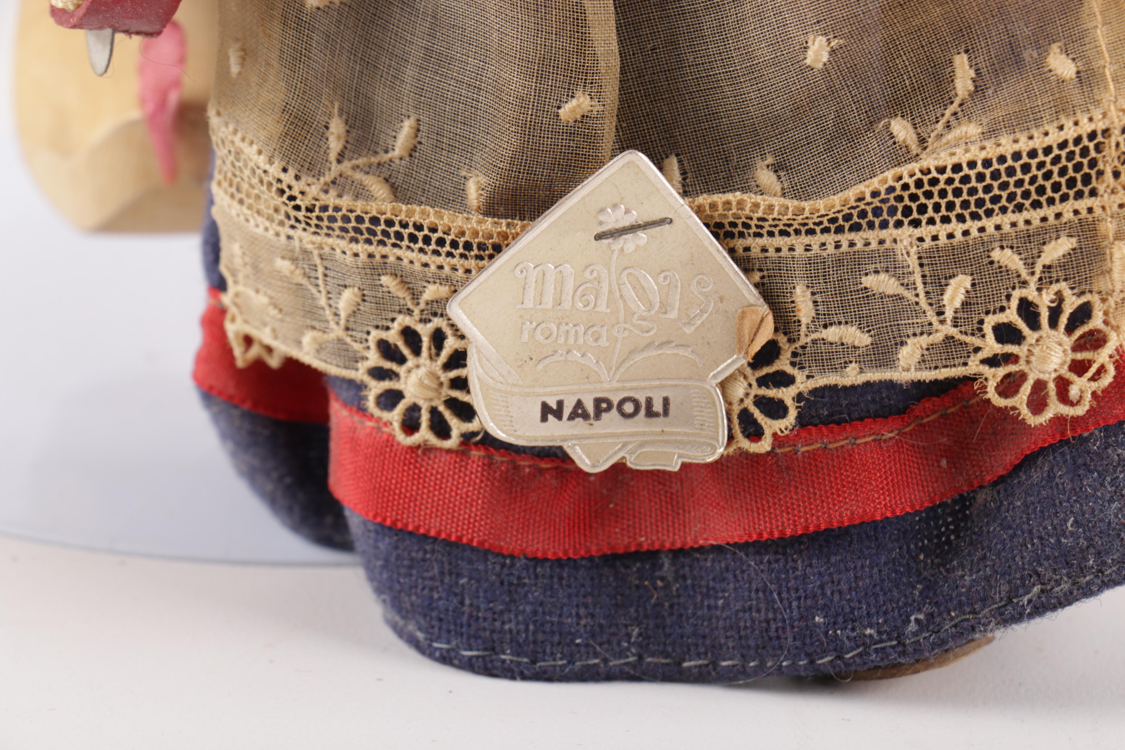 Vintage Cloth and Composite Dolls