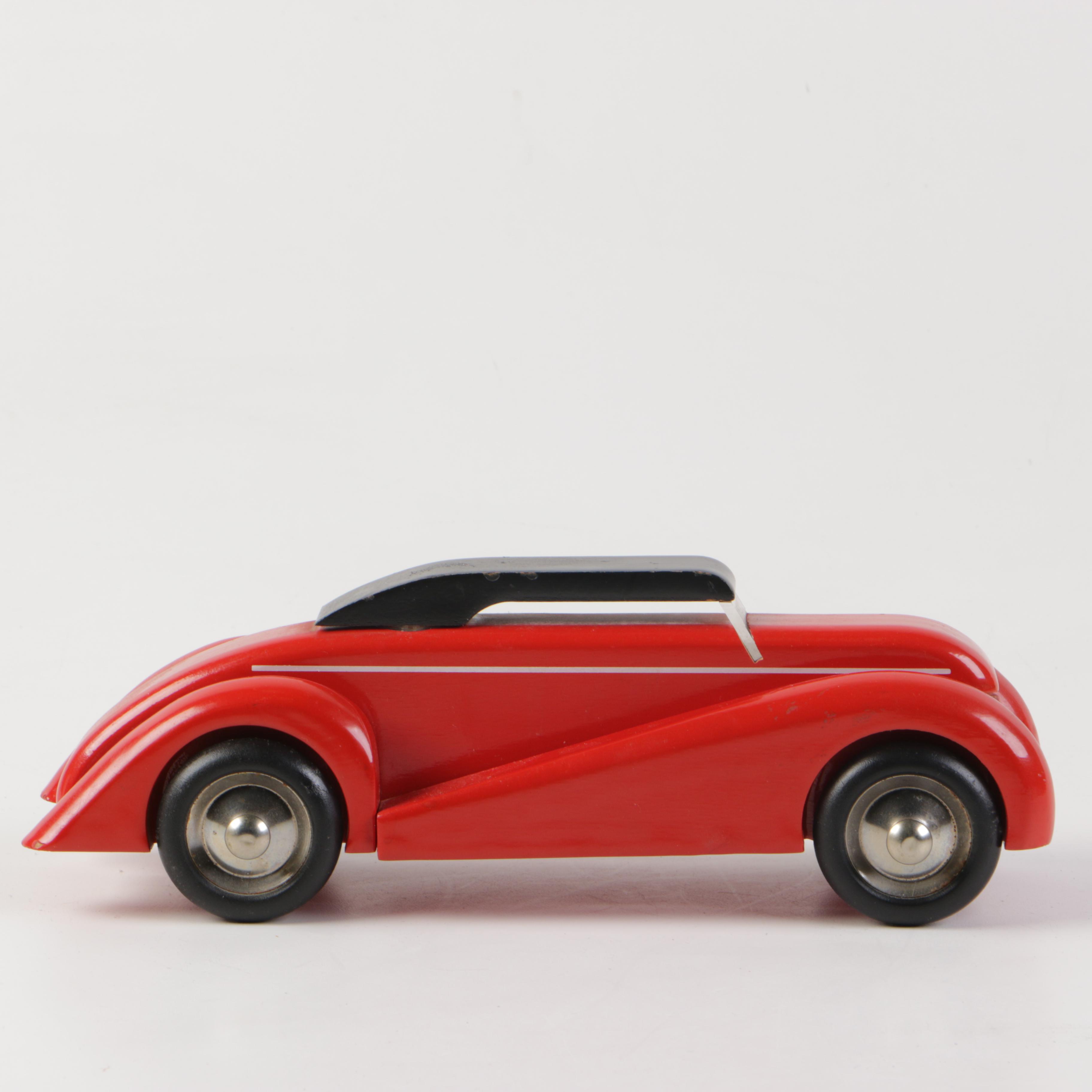 Vilac Toy Car