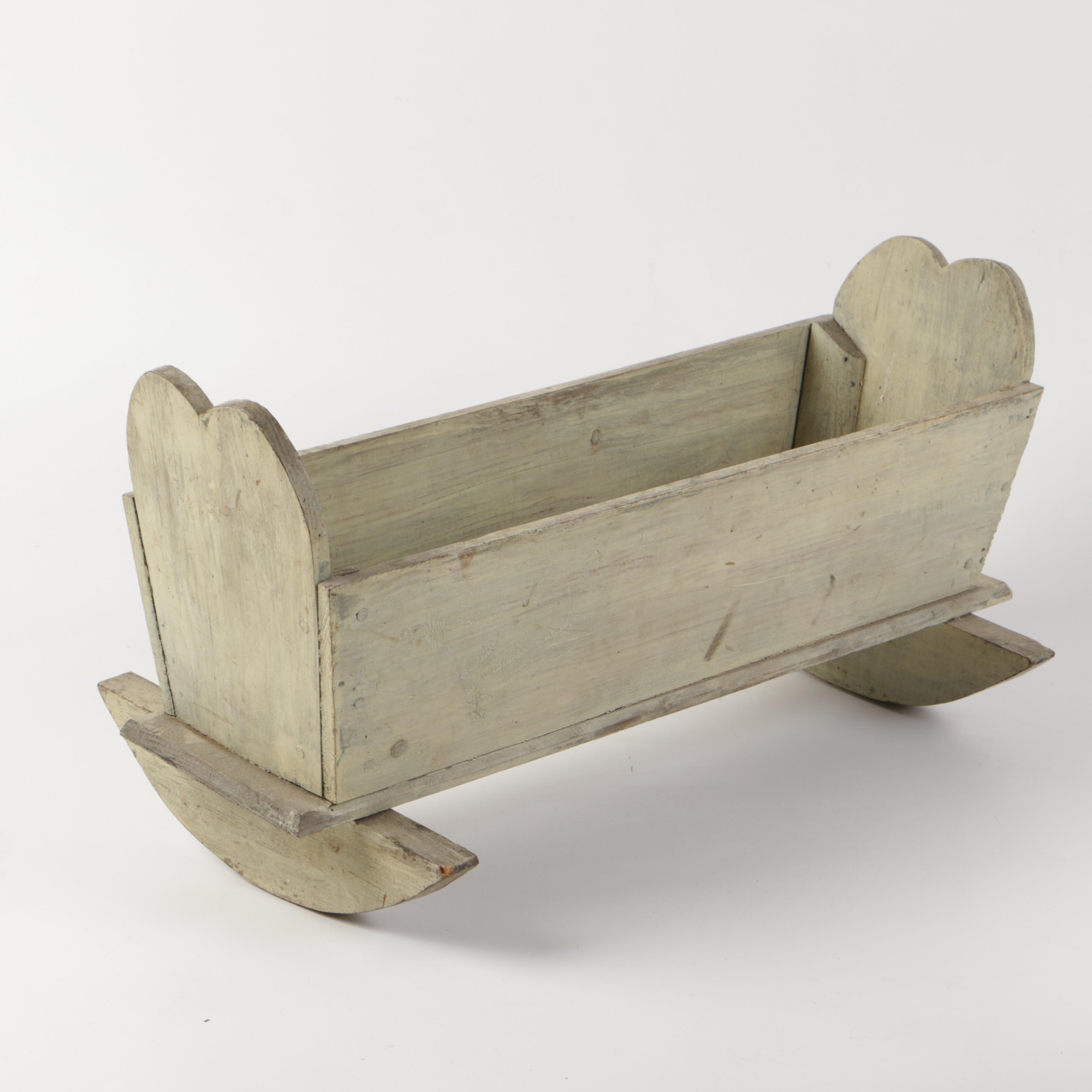 Miniature Doll Furniture