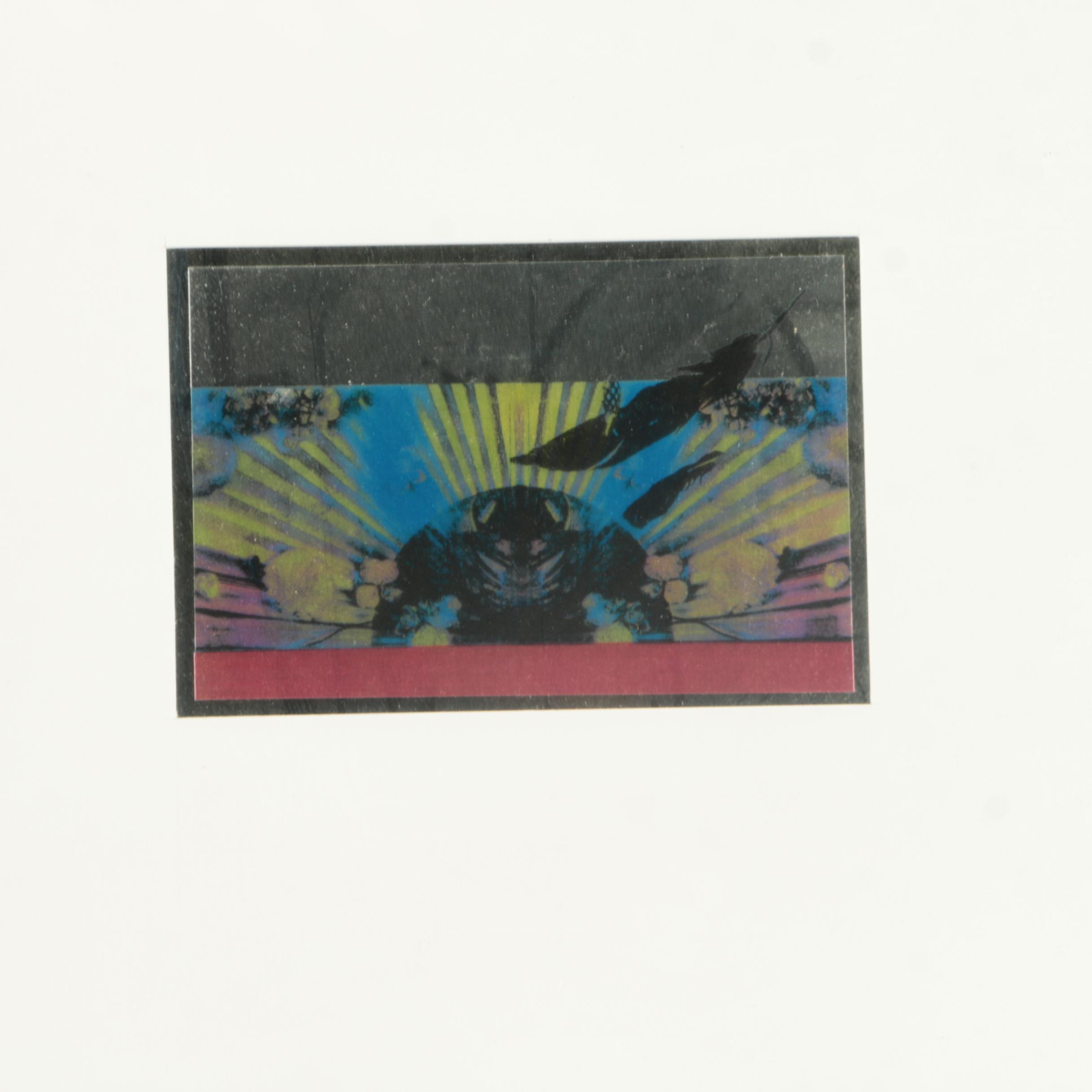 Giclee Print on Acetate "Arise"