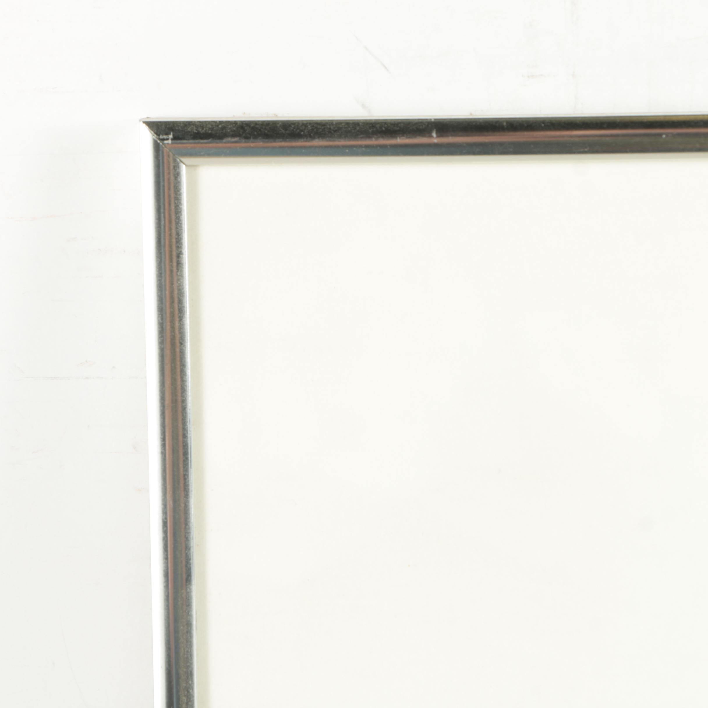 Giclee Print on Acetate "Arise"