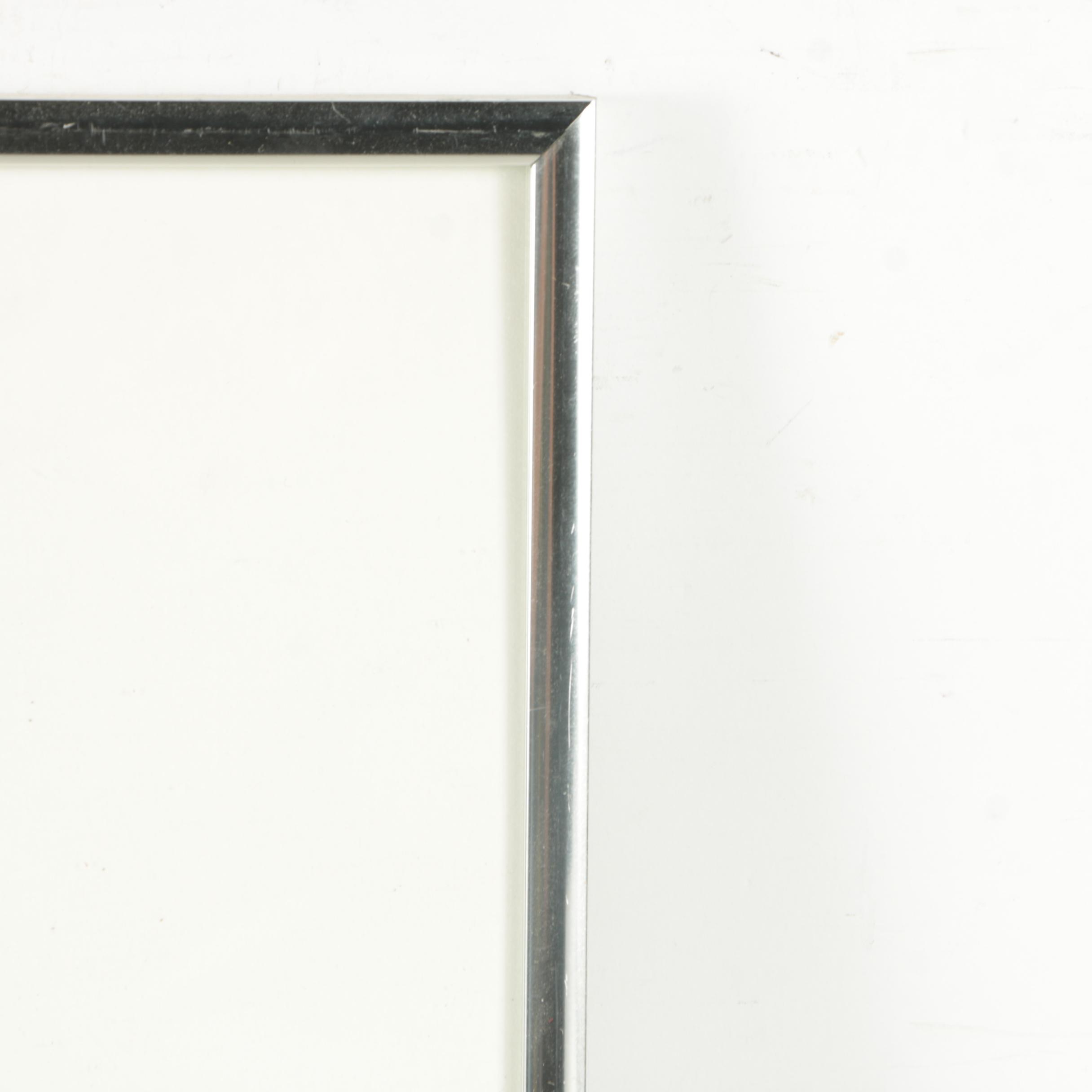 Giclee Print on Acetate "Arise"