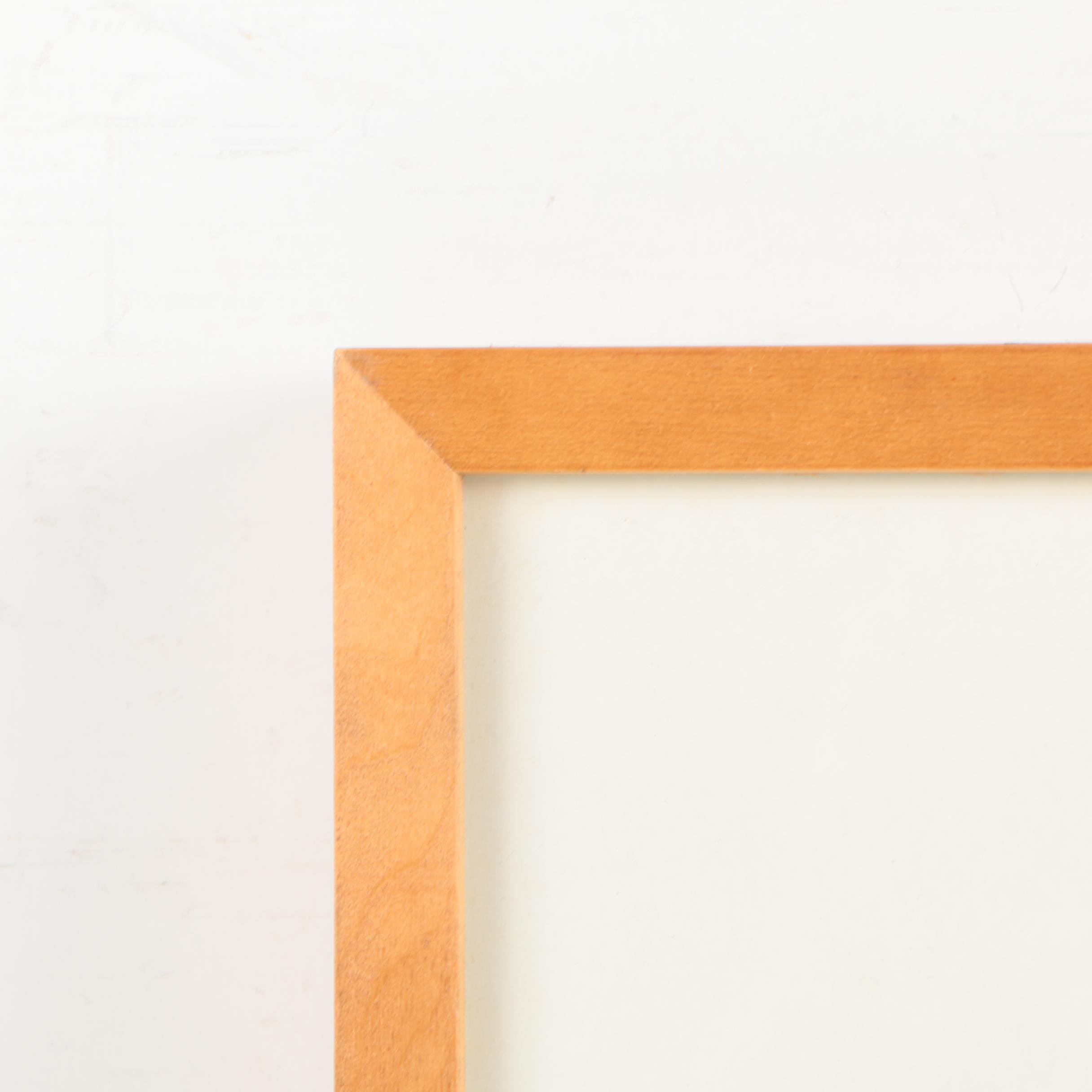 Jane Kelly Morais Mixed Media "Centerfold"